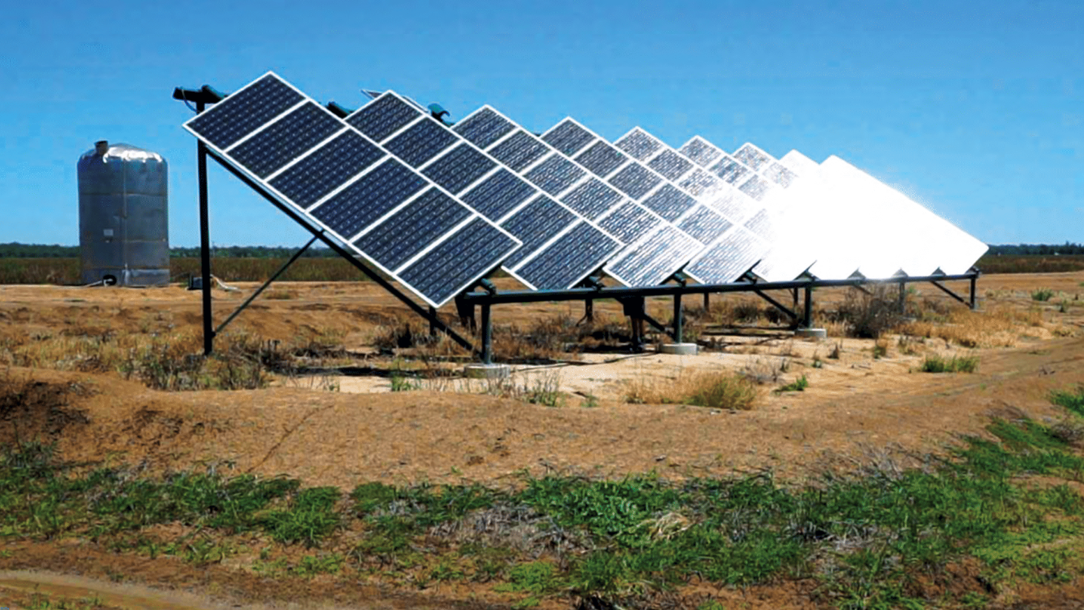 New solar pumping checklist to help irrigators get the best value from solar