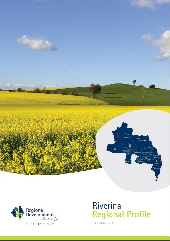 Business — Regional Development Australia - Riverina NSW