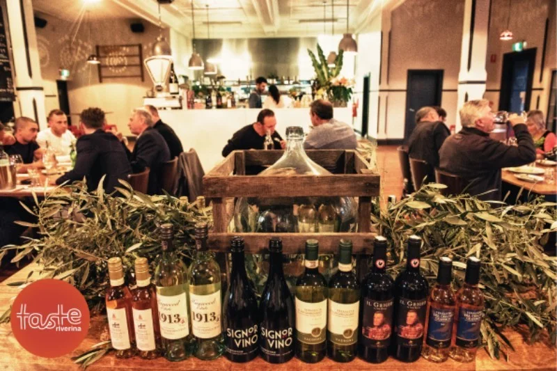 Taste Riverina: New Year-Round Format