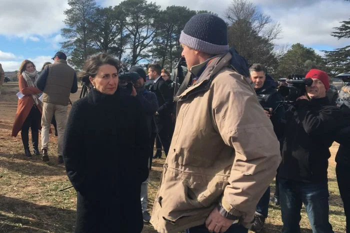 Photo Credit: ABC News, Joanna Woodburn