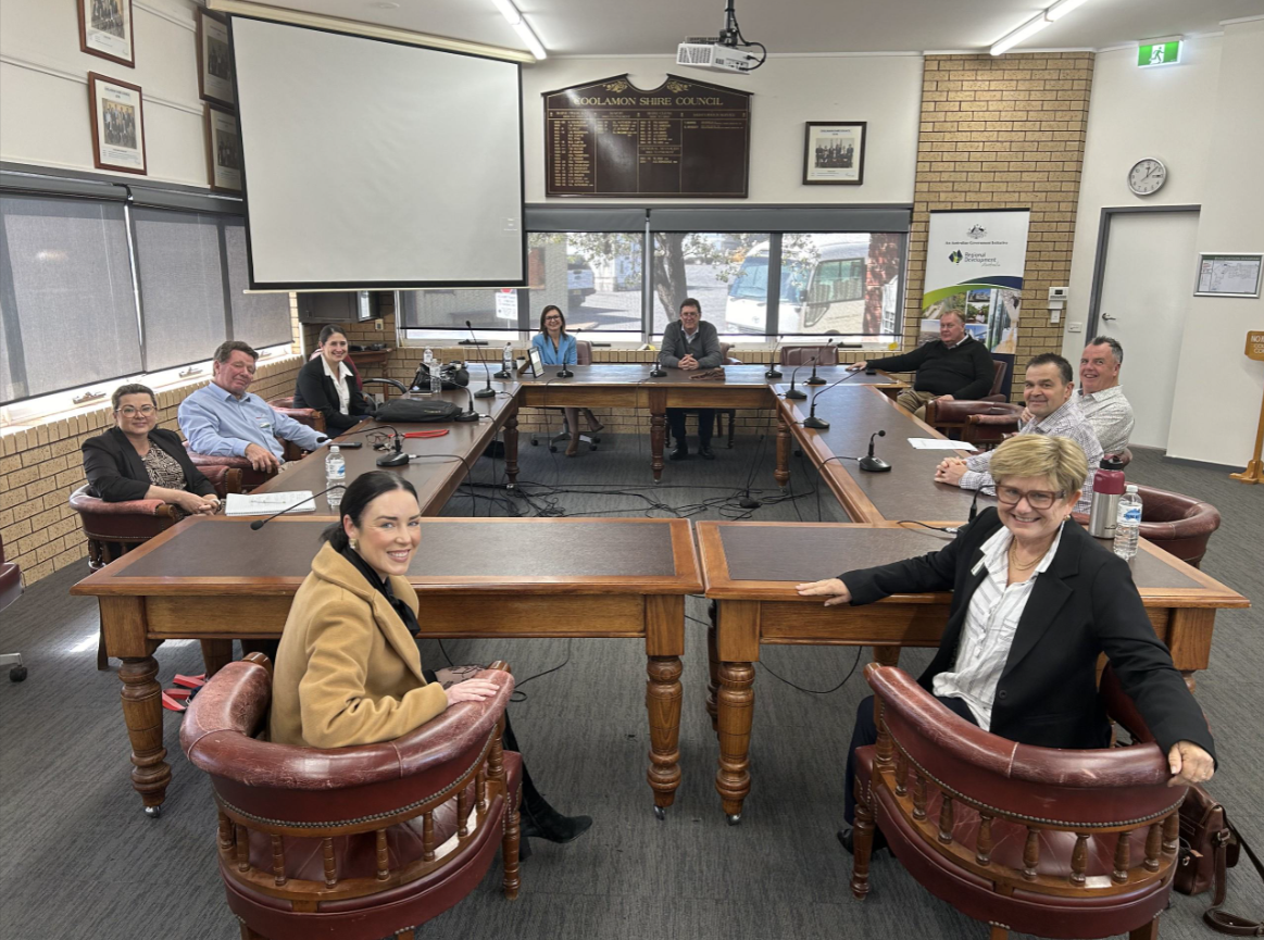 RDA Riverina Strategic Priorities 2024/2025