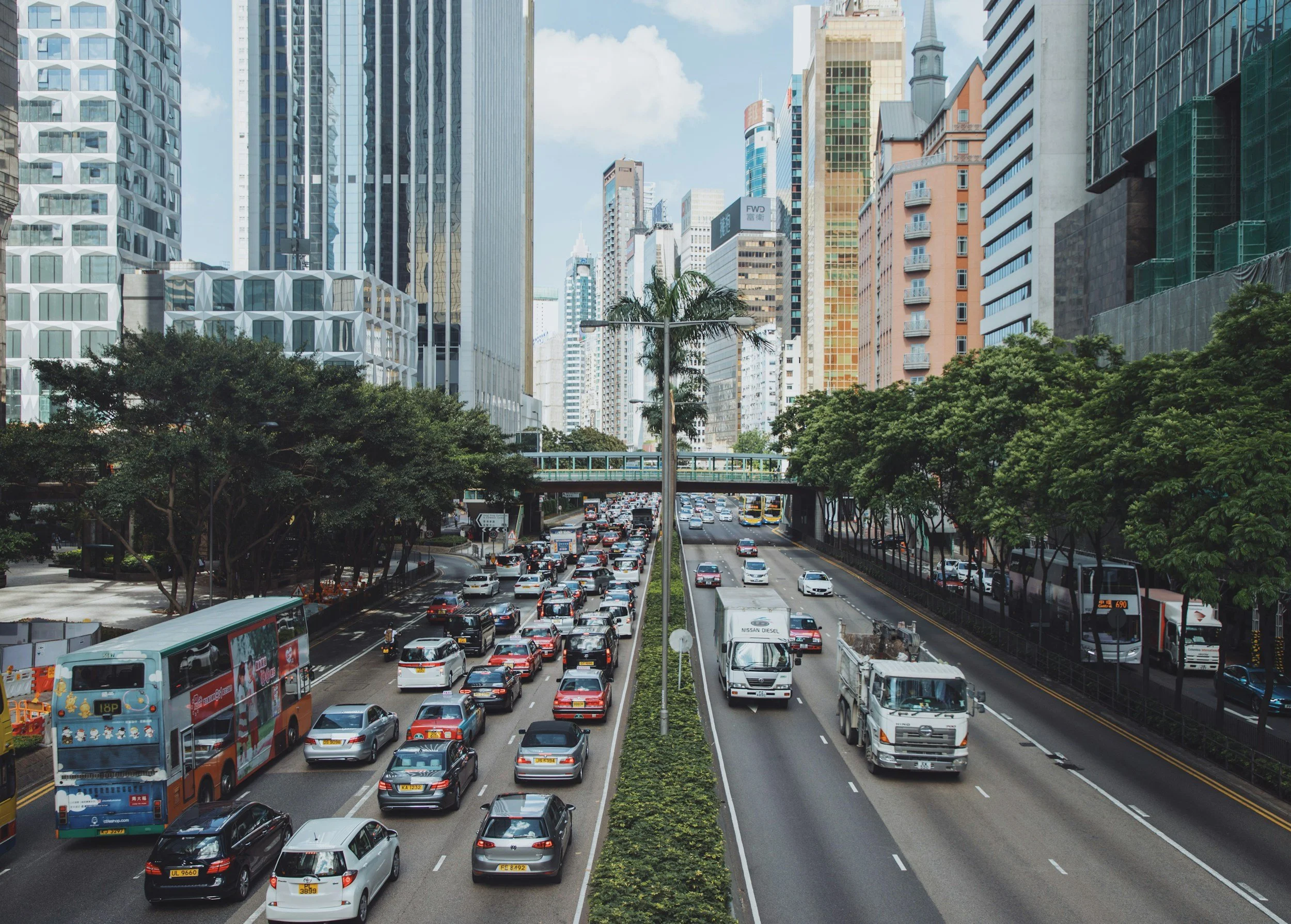 National Road Transport Technology Strategy Plots a Course Ahead