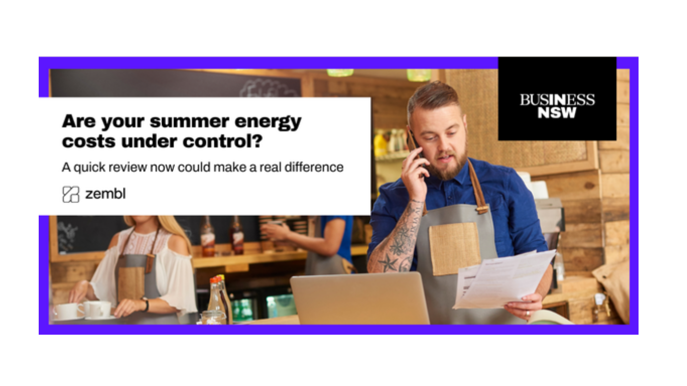 Review Your Energy Rates and Enter Zembl’s Giveaway