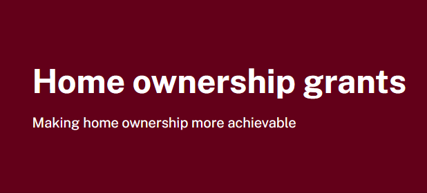 Home Ownership Grants
