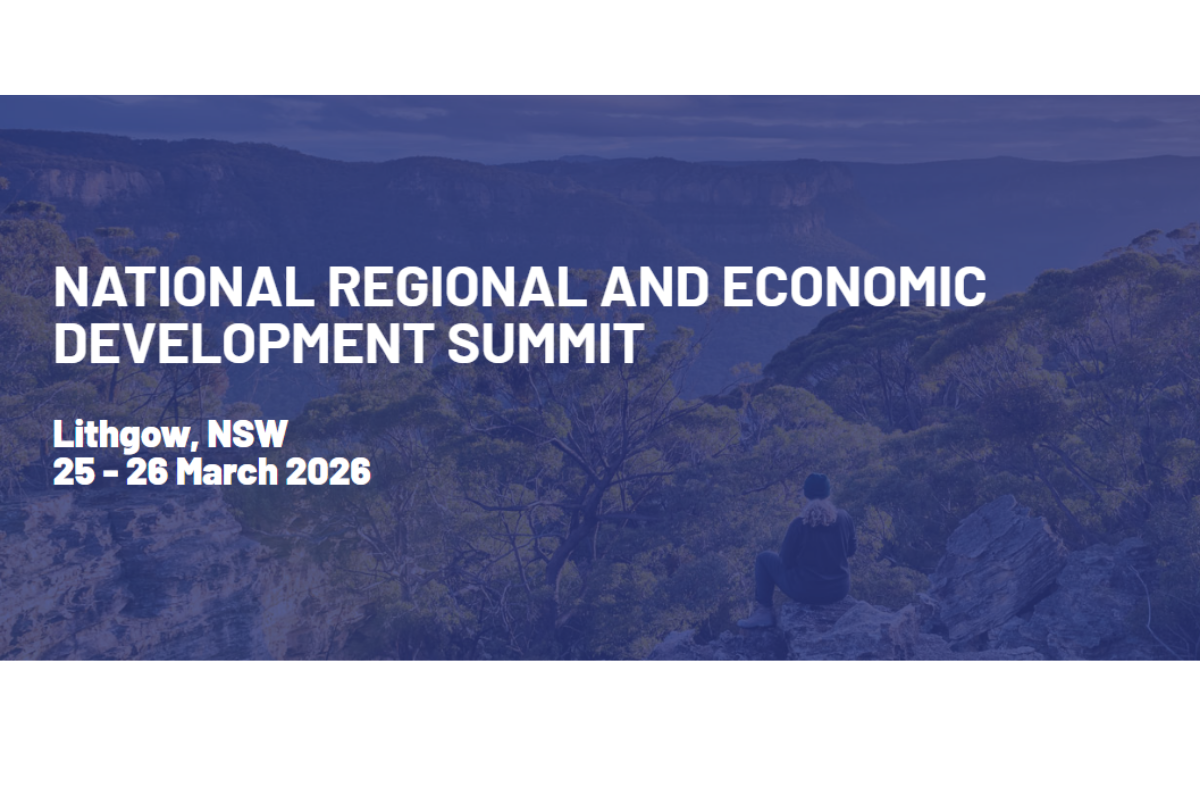 SEGRA: National Regional and Economic Development Summit