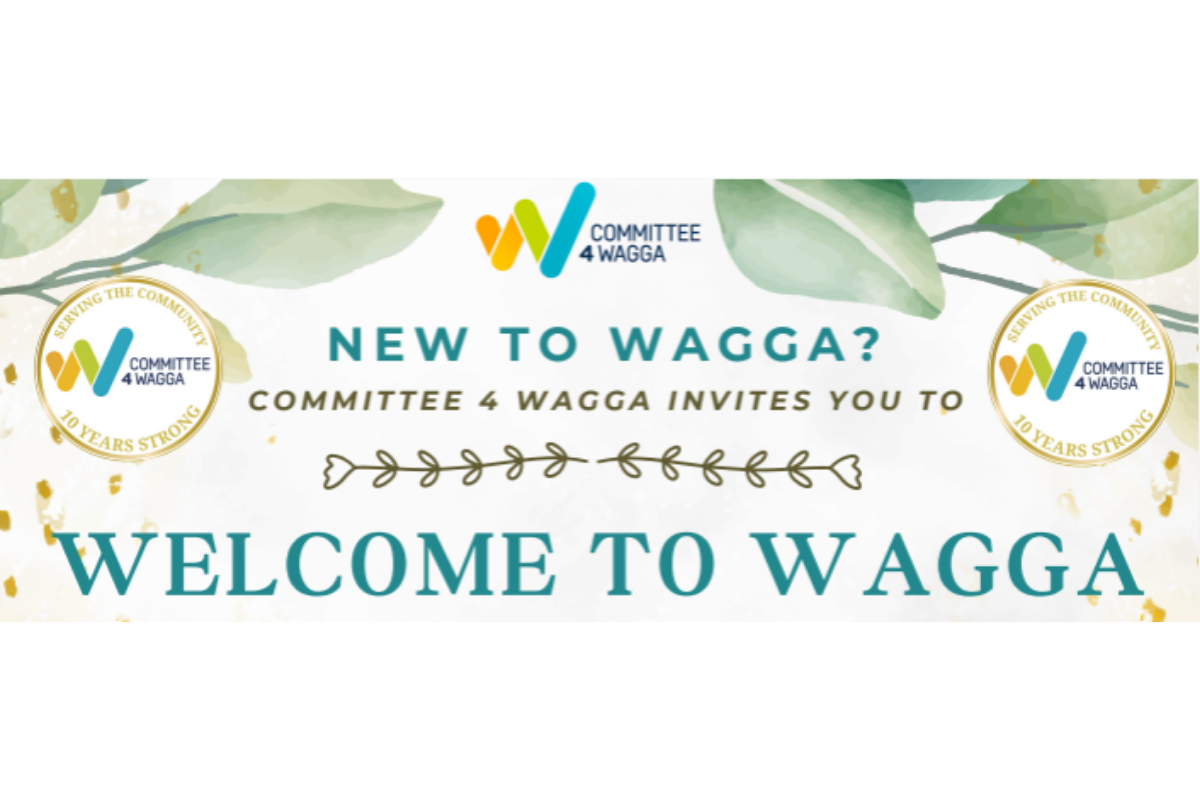 Welcome to Wagga