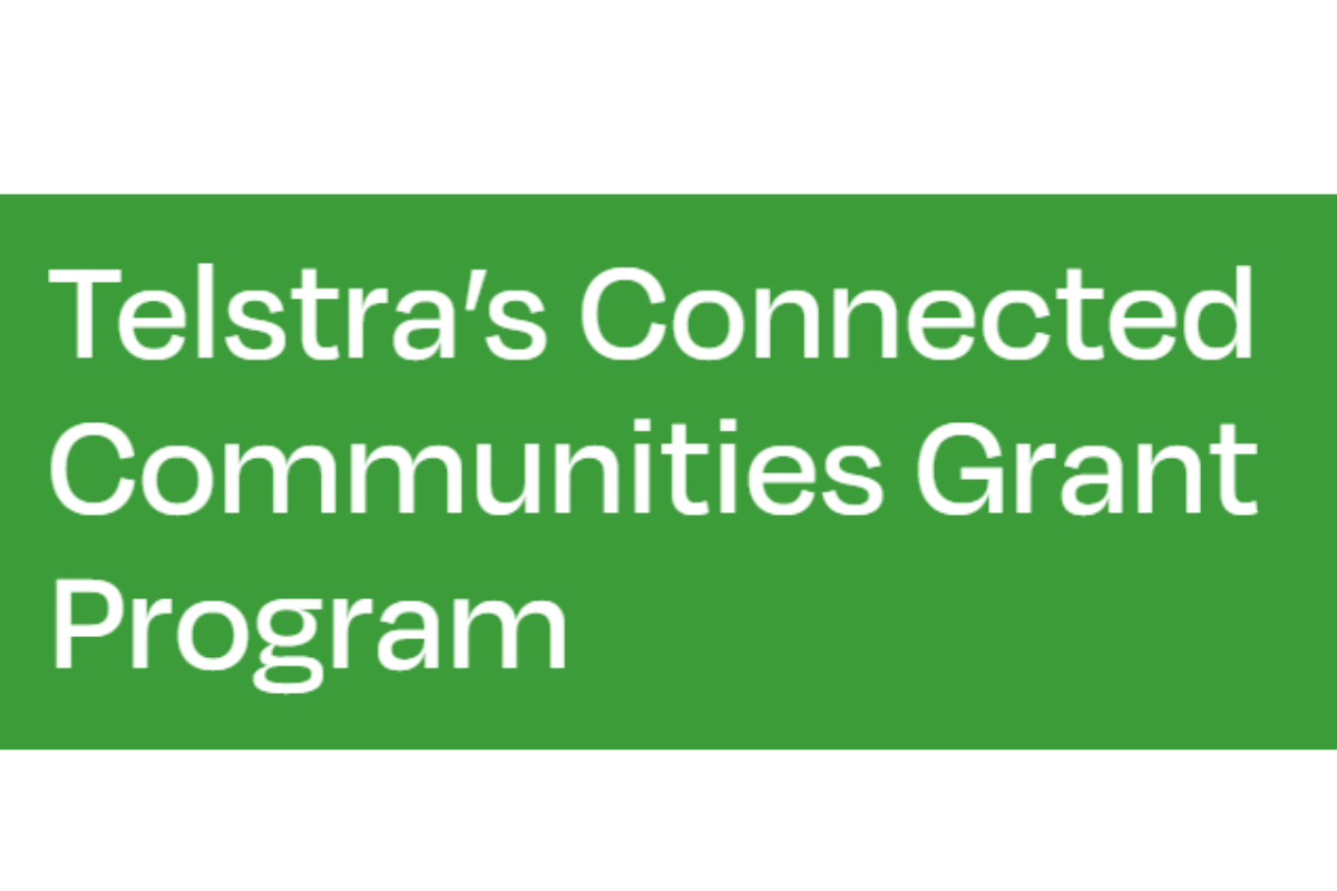 Connected Communities Grant Program