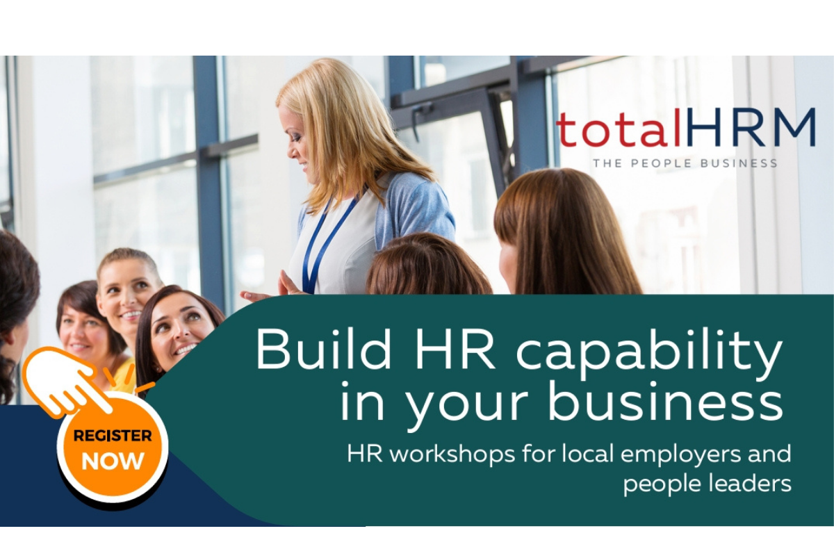 Regional HR Capability Building Program