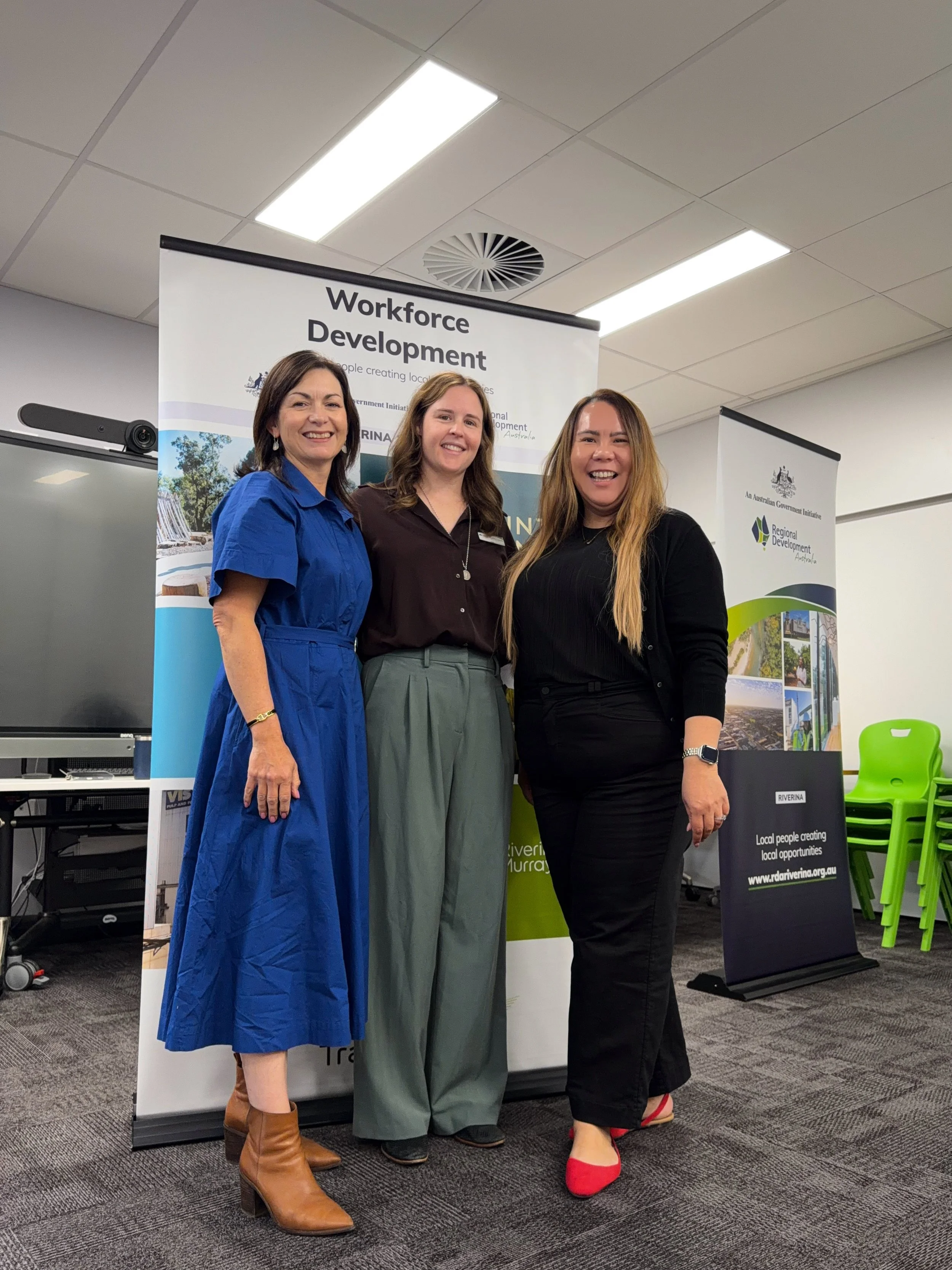 EDO Forum In Griffith