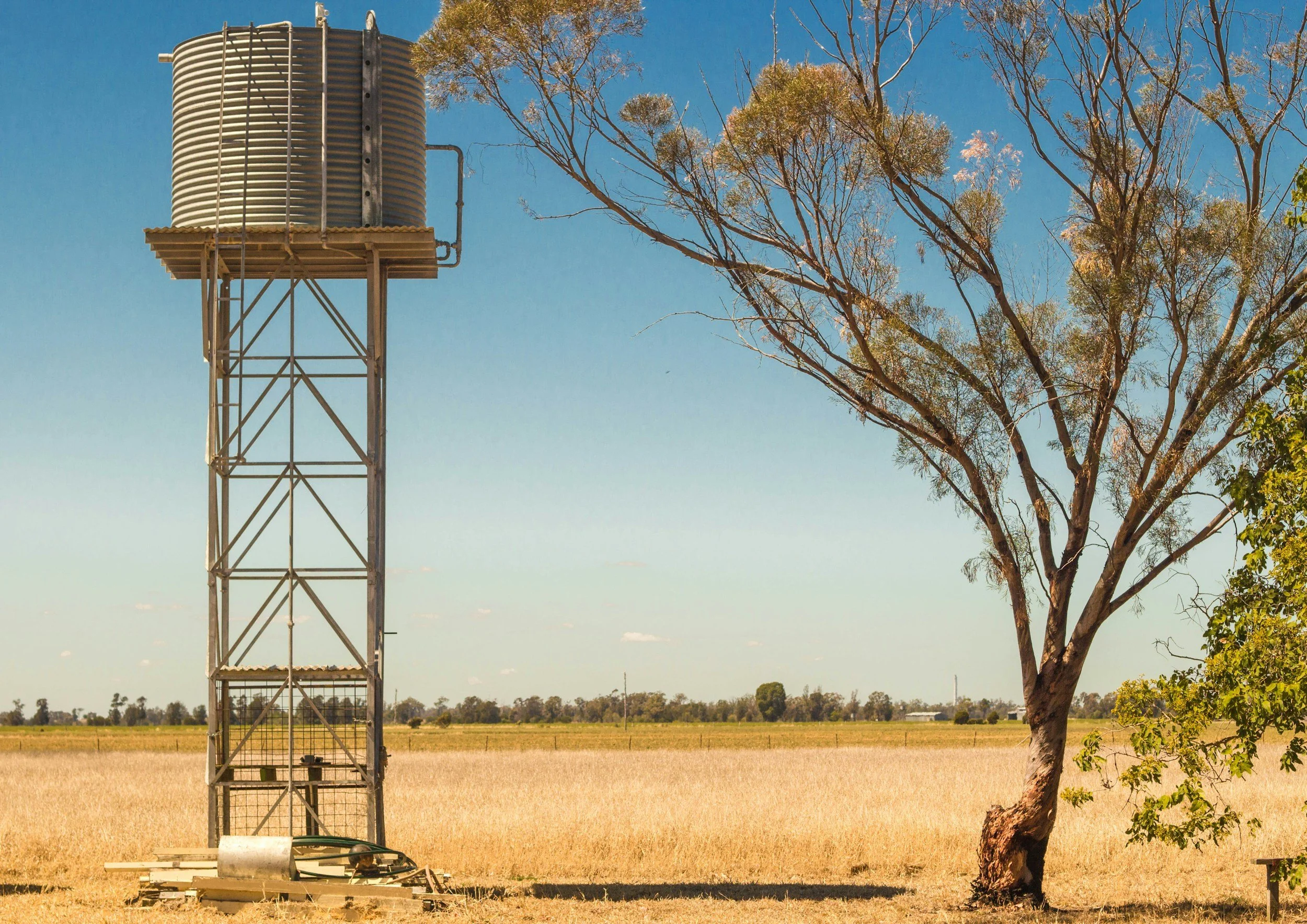 Emergency Relief for Securing Regional Water Supplies