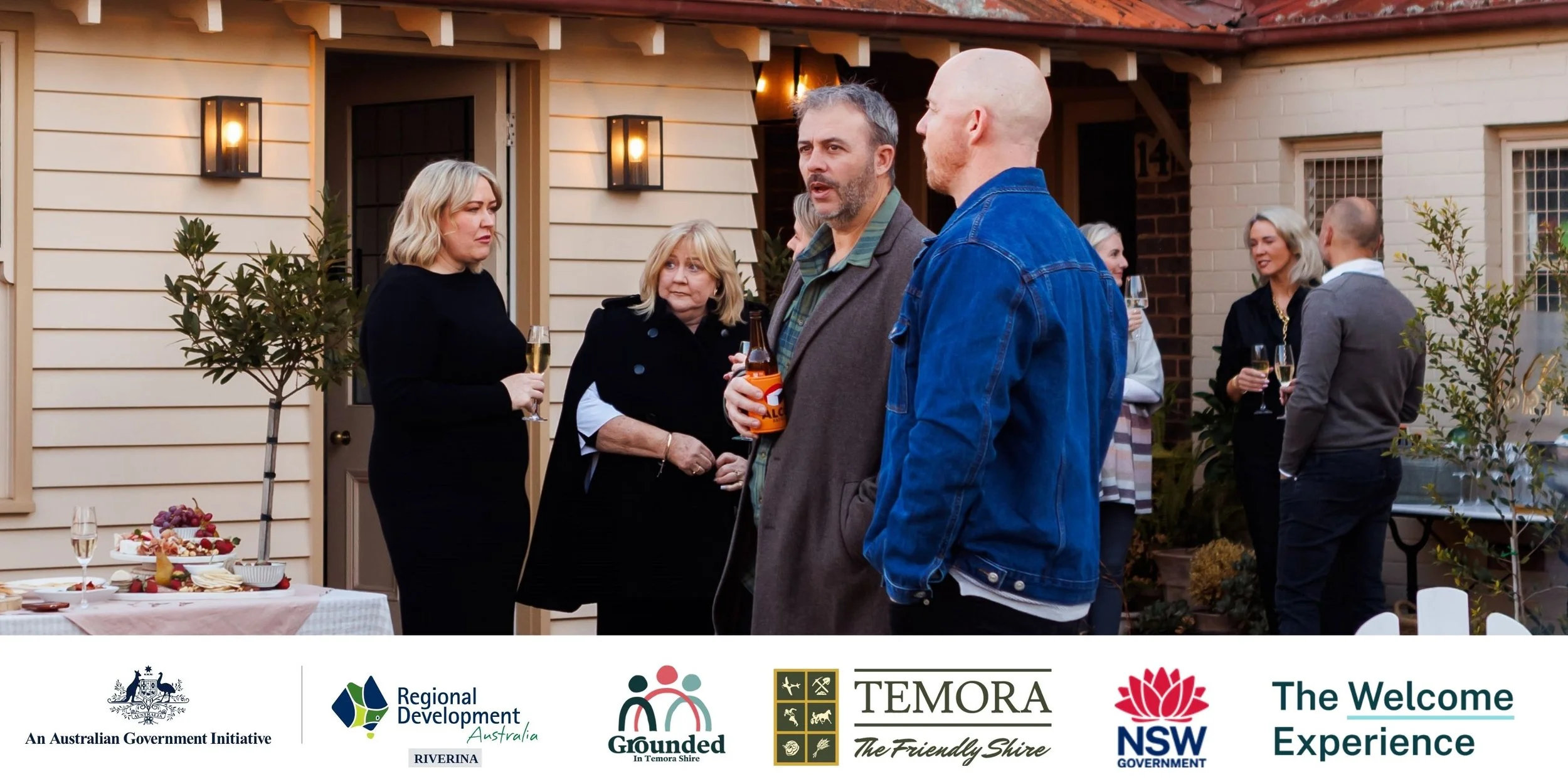 Meet, Mingle, and Connect in Temora Shire
