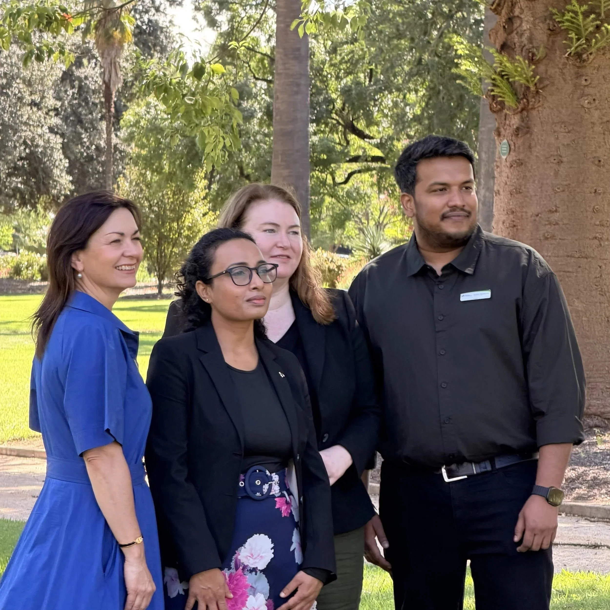 The Welcome Experience expands to support local government workers across Regional NSW