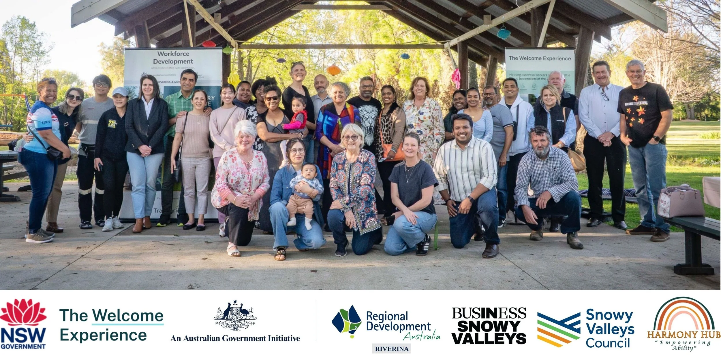 Meet, Mingle & Connect in Snowy Valleys