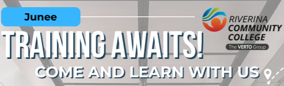RSA and RCG Courses in Junee