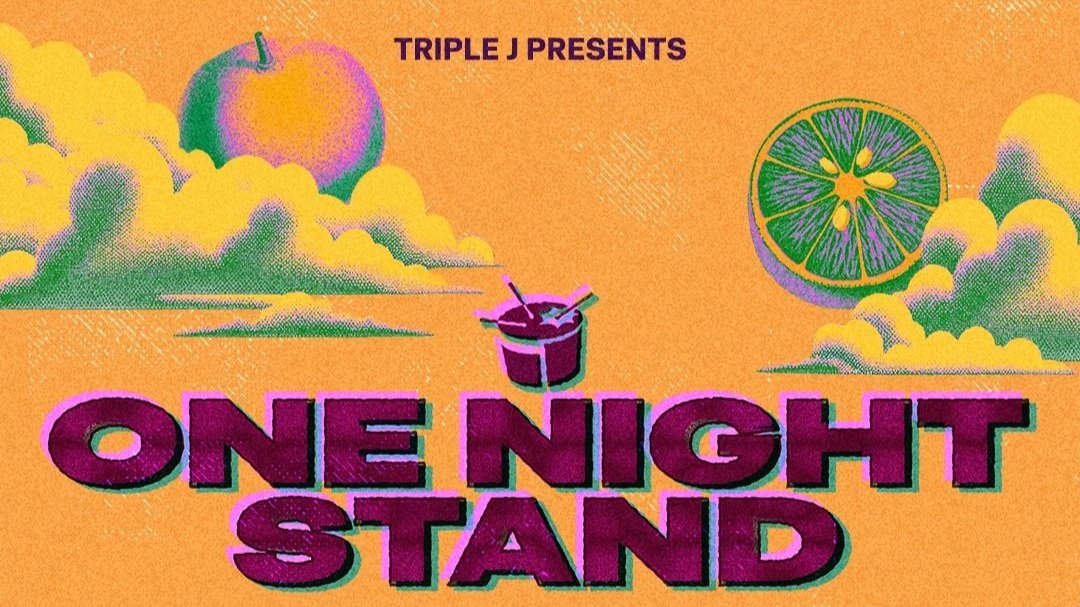 Triple J's One Night Stand is Coming to Griffith in 2026!
