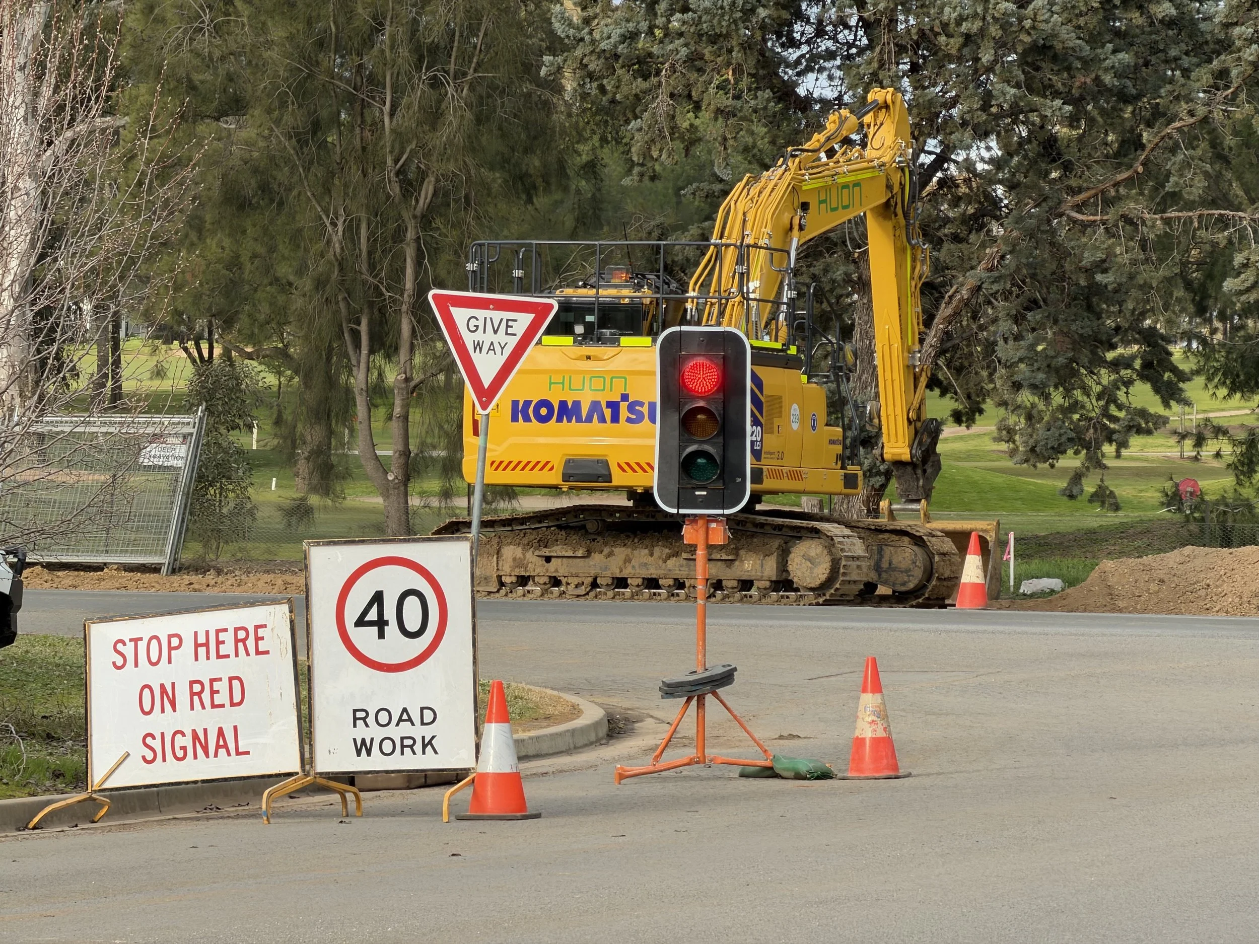 Plumpton Road Upgrade Traffic Impacts