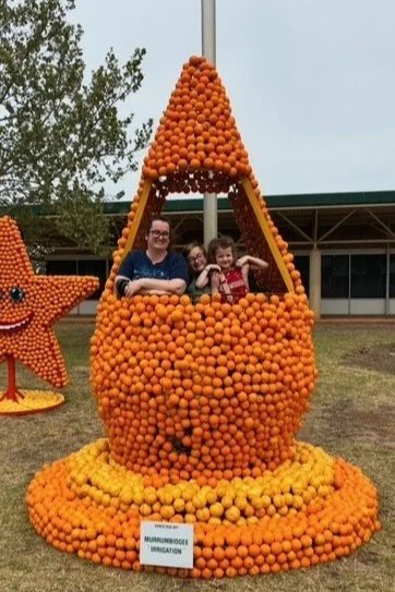 Finding a New Home in Griffith