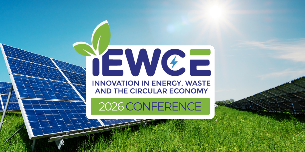 Innovation in Energy, Waste and the Circular Economy Conference 2026