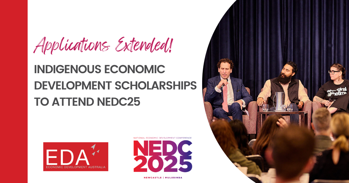 Indigenous Economic Development Scholarship