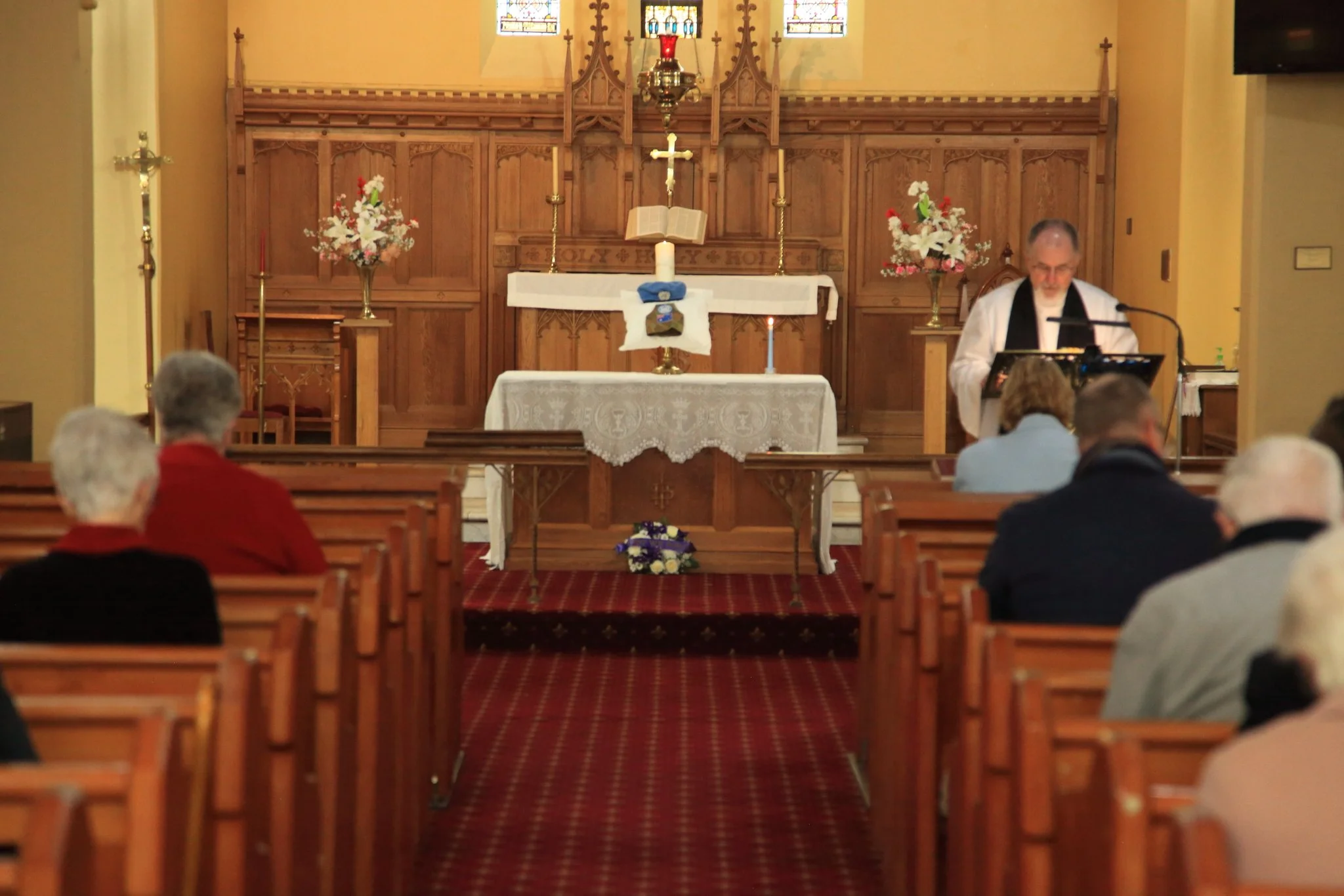 Commemorative Services for United Nations Peacekeeper Day