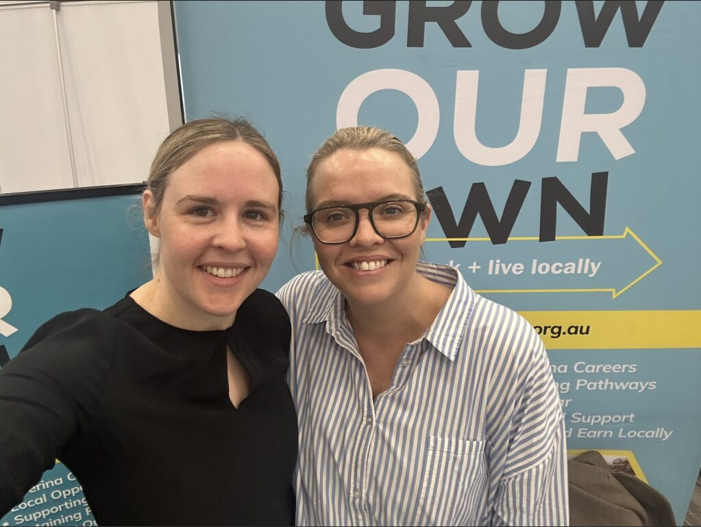 Grow Our Own January Update