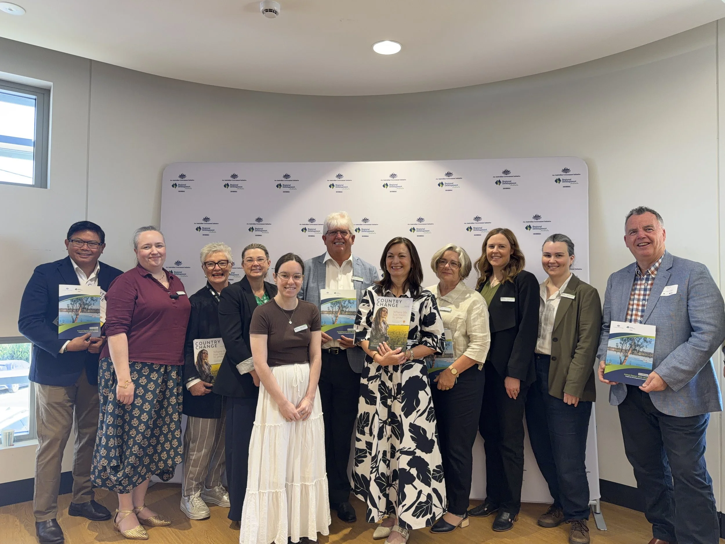 RDA Riverina Economic Development Forum