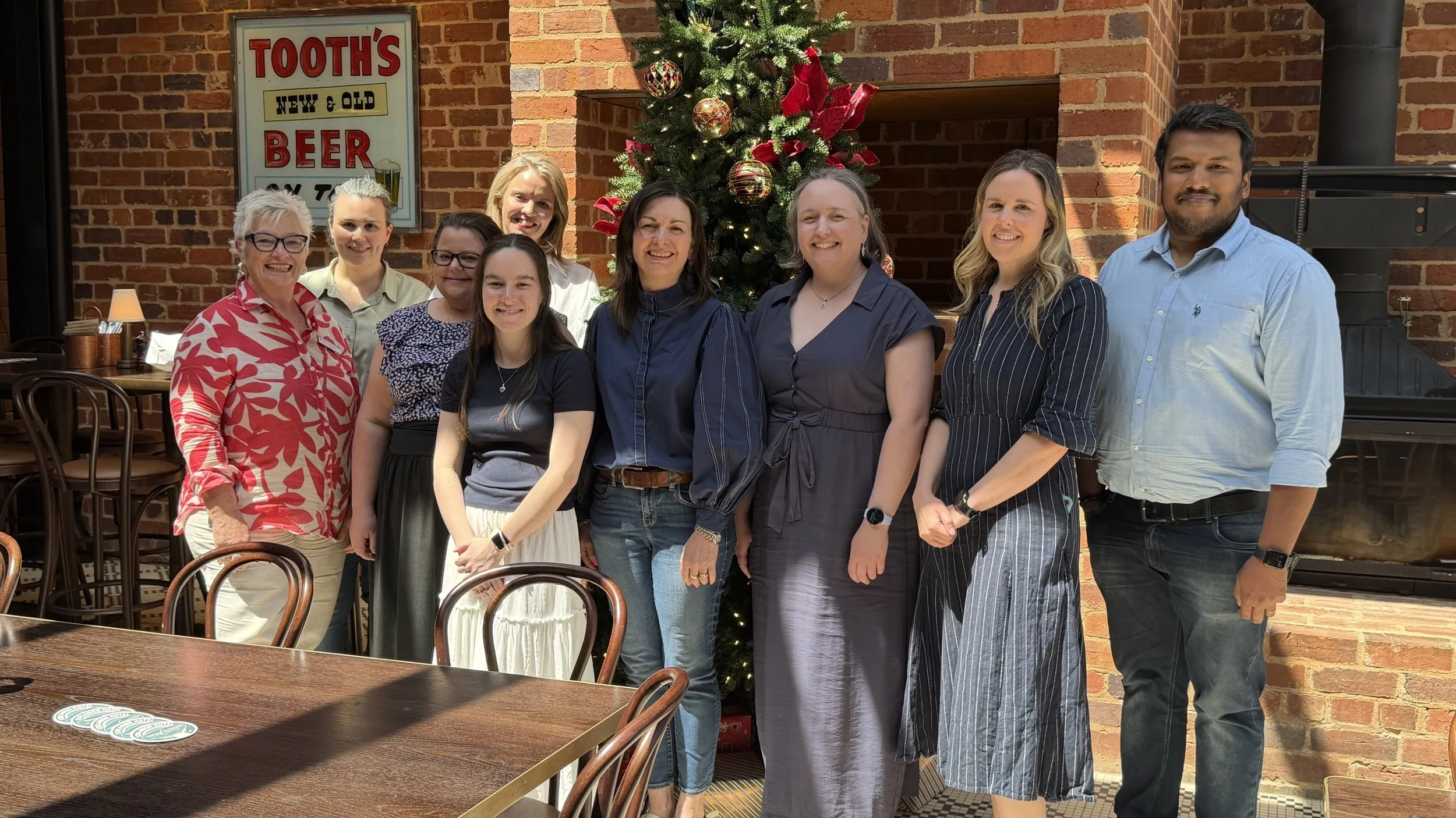 RDA Riverina end of year lunch — Regional Development Australia ...