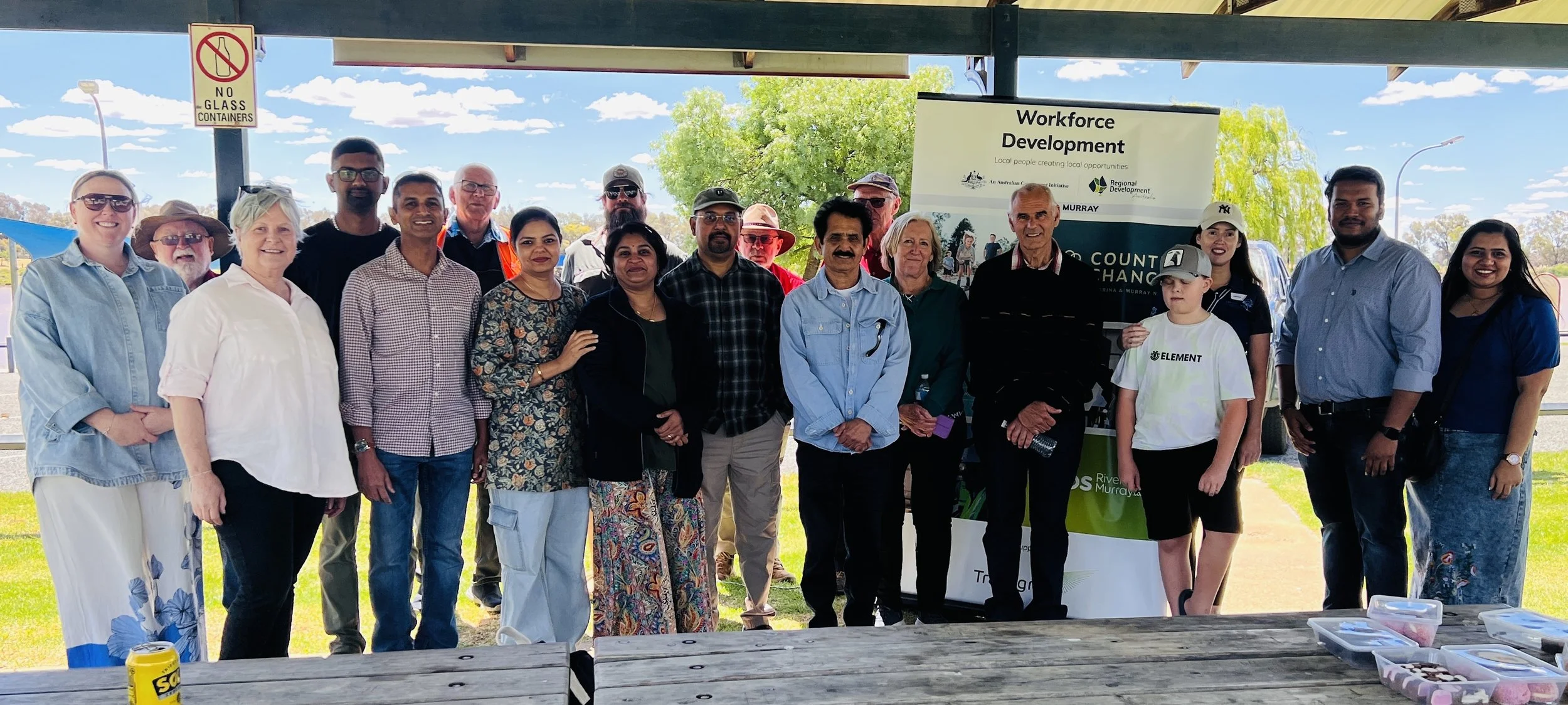 Temora Connect: Celebrating Community, Connection and New Beginnings