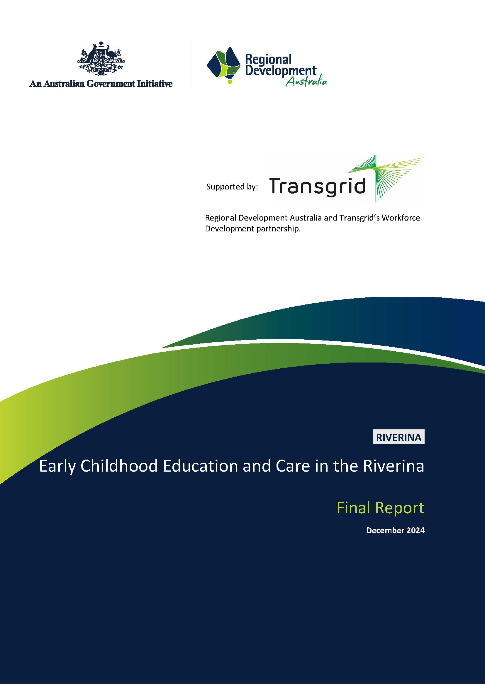 RDA Riverina Media Resources — Regional Development Australia ...