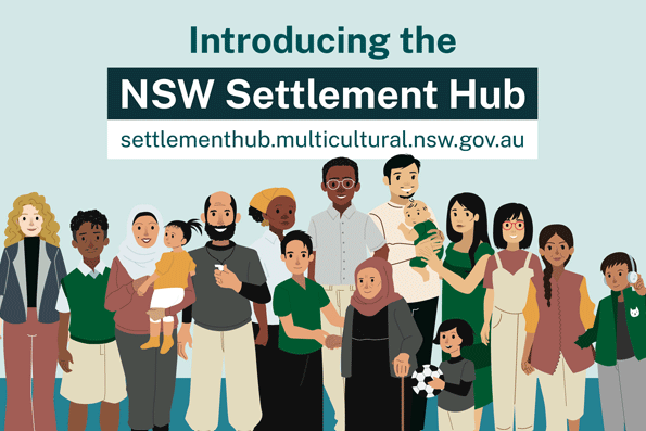 Multicultural NSW Settlement Hub
