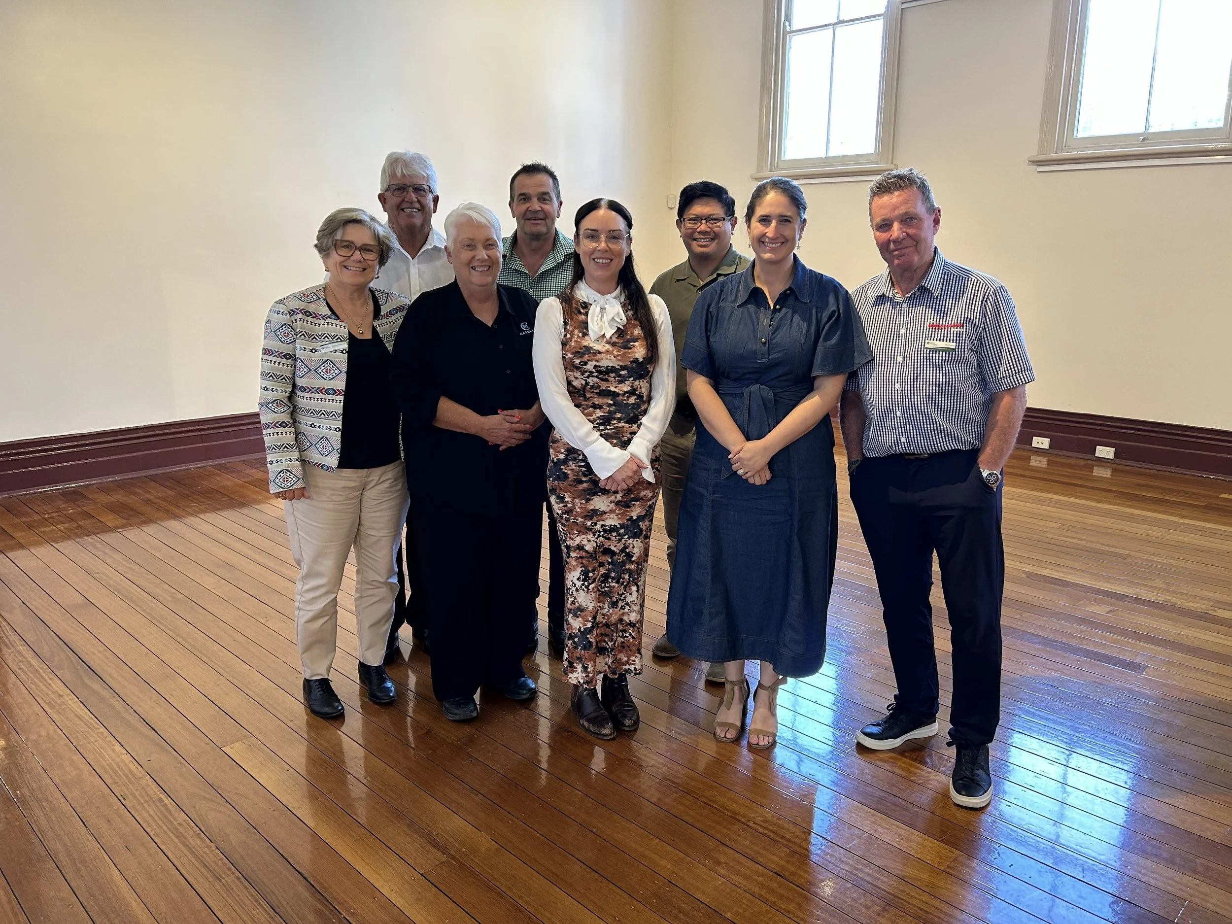 RDA Riverina Board Meeting