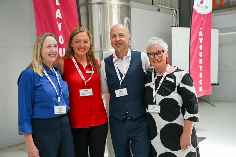 Opening of Flavourtech New Head Office in Griffith — Regional ...