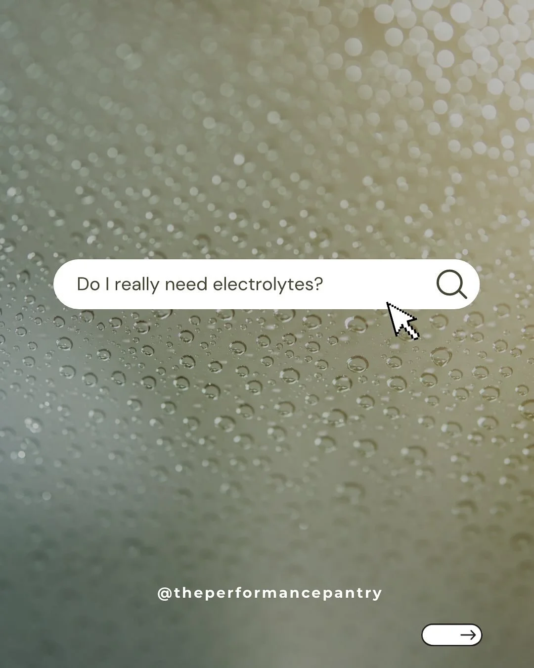 ✅ Recommended Uses for Electrolytes

Before exercise in hot environments when large sweat losses are expected (&gt;1-1.5L per hour)

Targeted replacement of large sweat losses
(long duration sweating, or high sweat rate &gt; 1L per hour, or &ldquo;sa