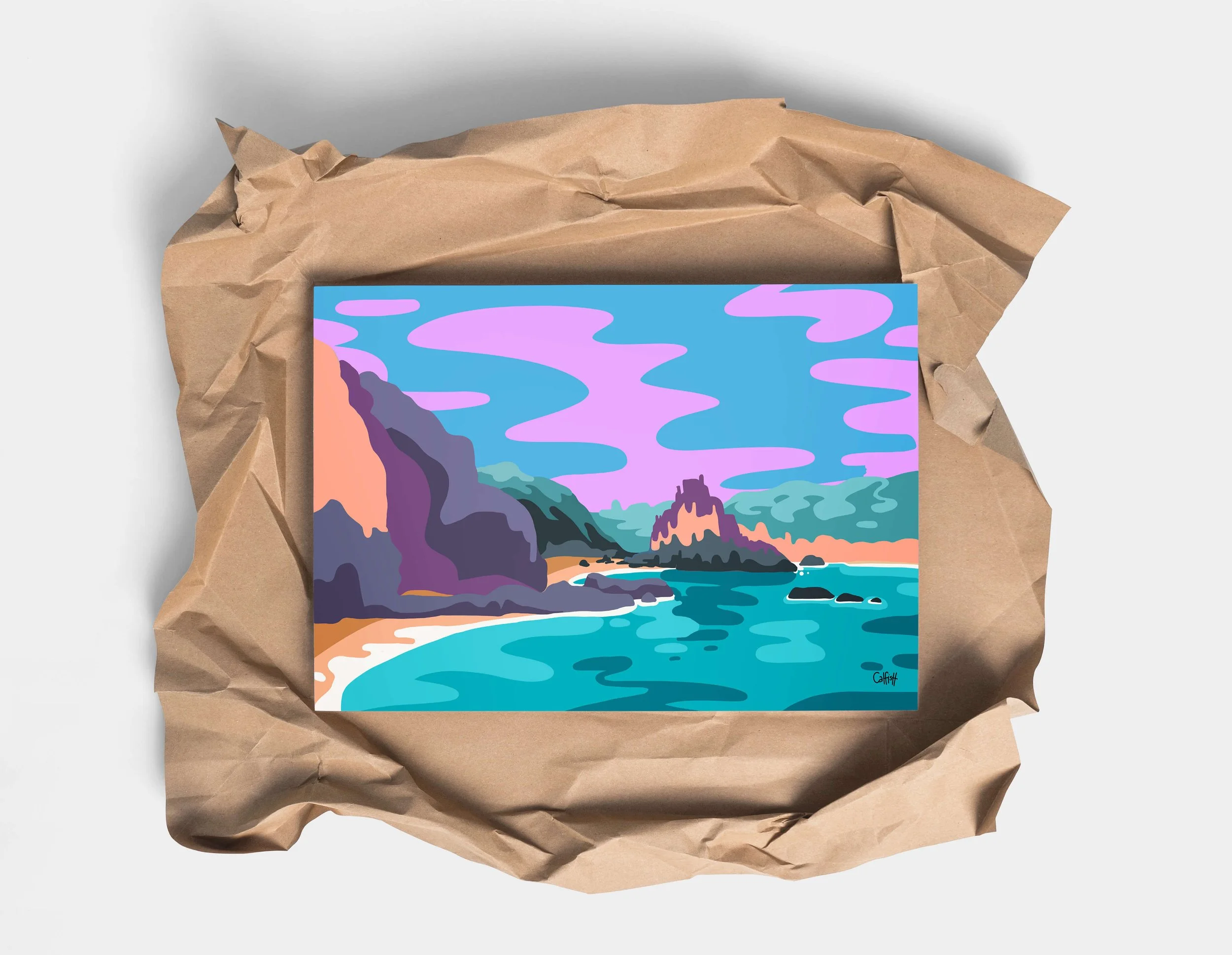 Cathedral Rock, Mullimburra, NSW