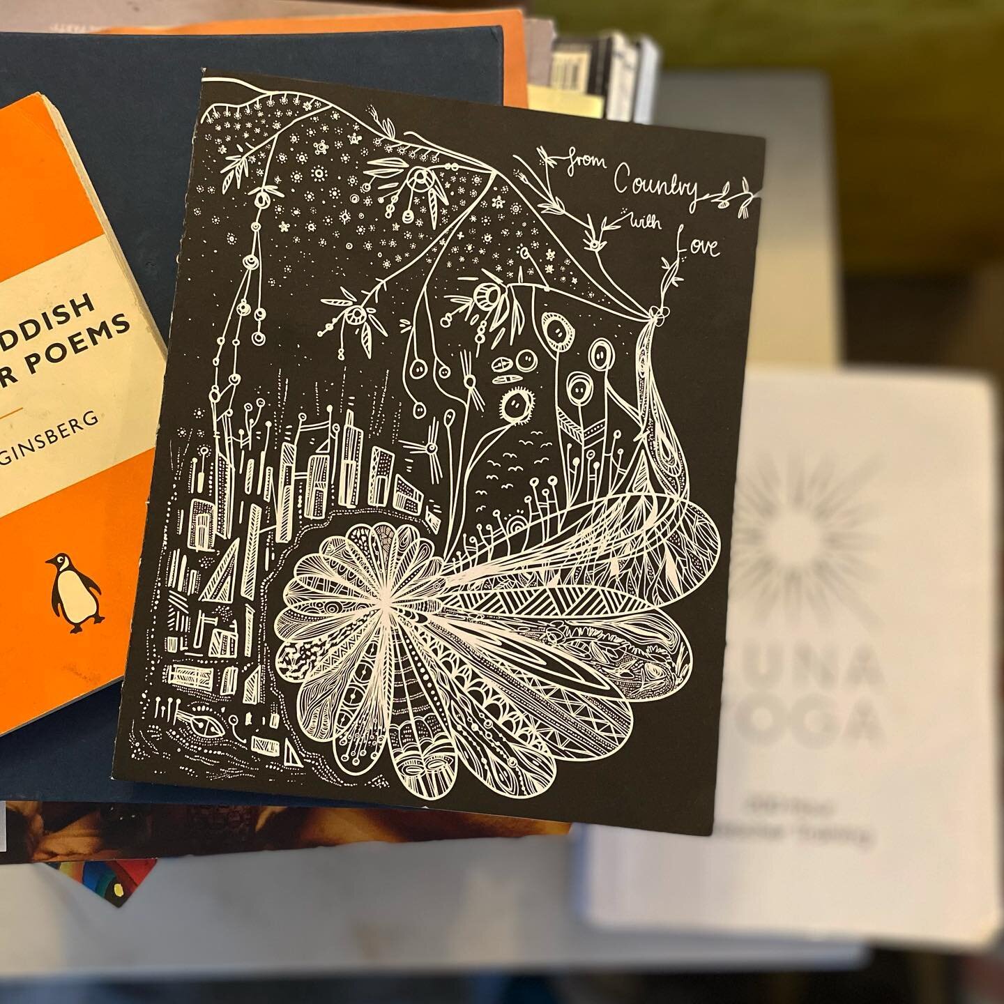 &ldquo;From country with love&rdquo; - what a beautiful visual book from Rhys &amp; Emma - exploring connection with each other, land, nature . . . Simple concepts, deep meaning. We flourish when this is our (re)focus. Anyone who hasn&rsquo;t done th