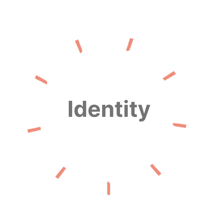  Measures how you experience, understand and engage with your social identity 