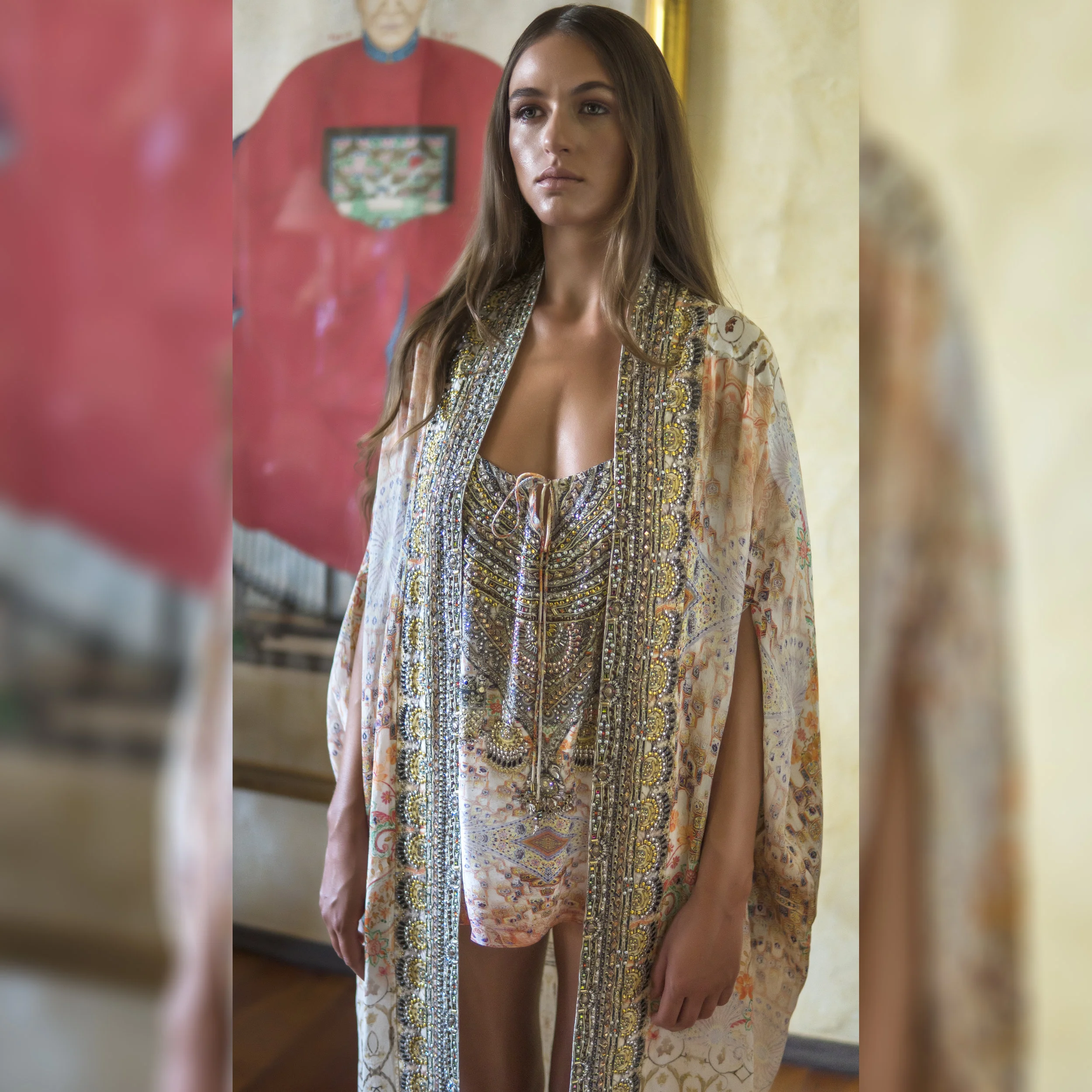 inoa kaftans