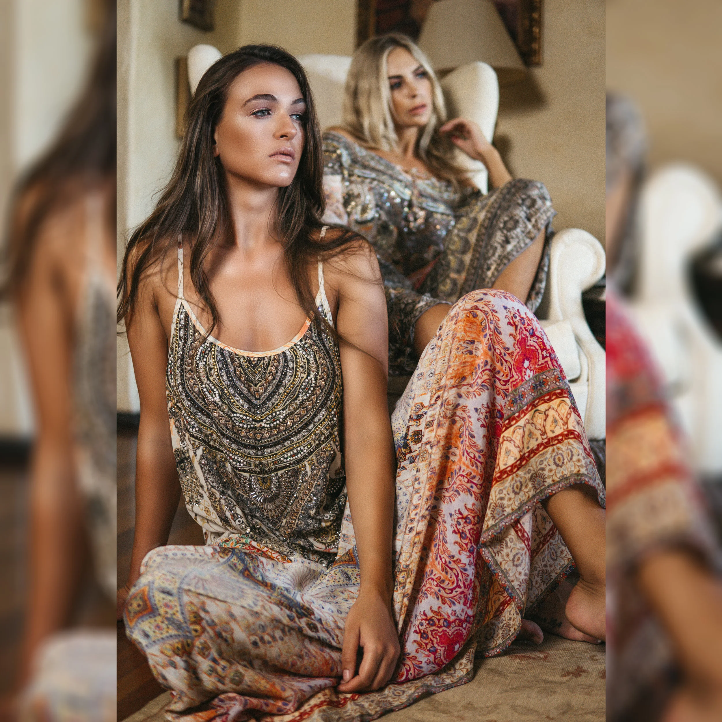 inoa kaftans