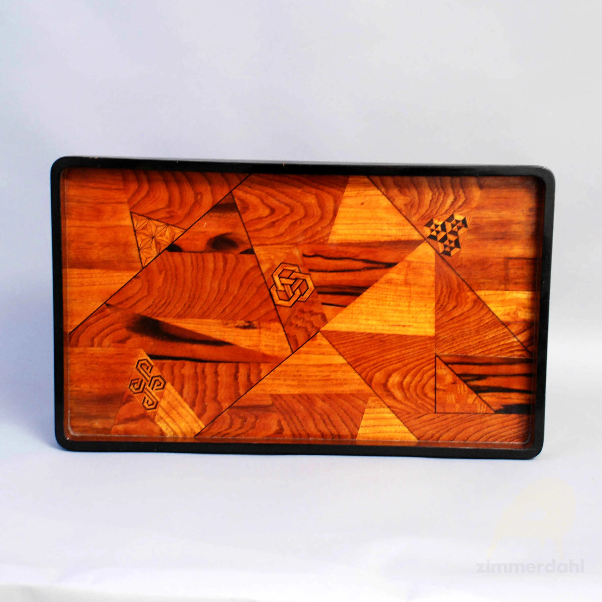 Meji Art Tray, Japan