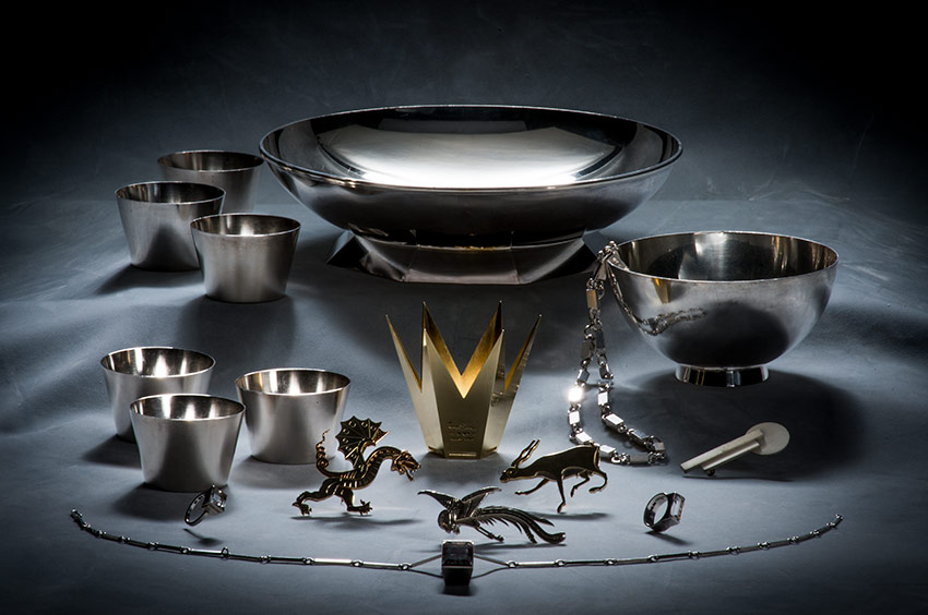 Scandinavian Design Timeless zimerdahl Wiwen Nilsson silver gold Sweden Danish Design.jpg