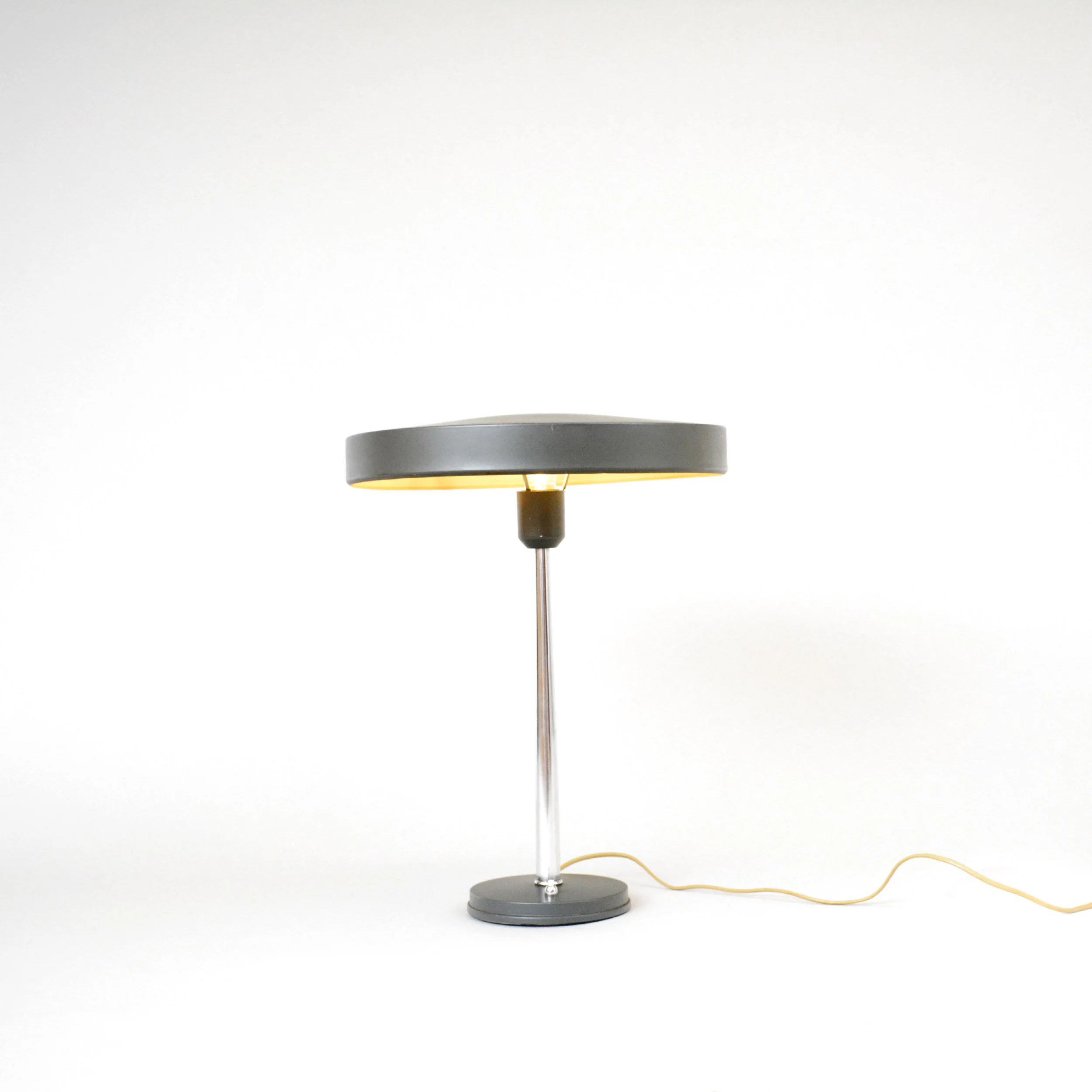 Desk Lamp Timor 69 by Louis Kalff for Phillips, Netherlands