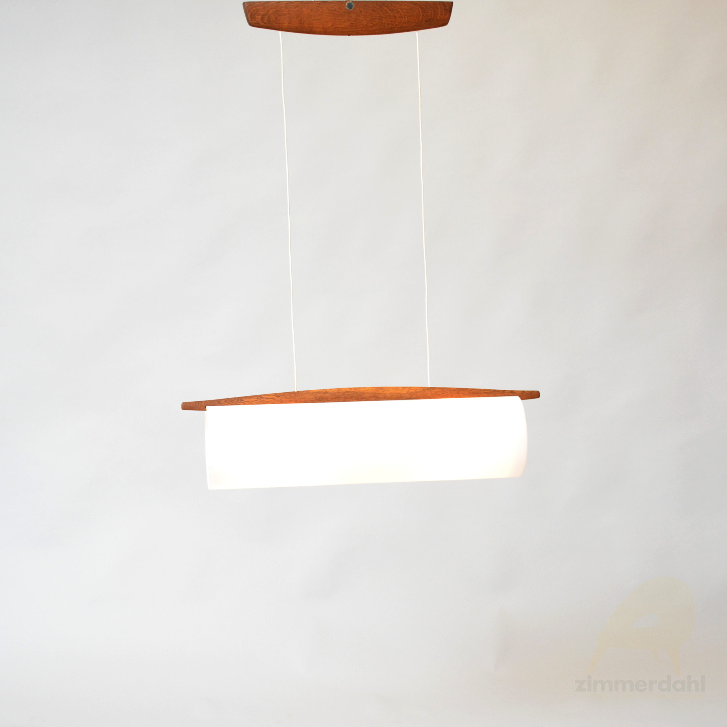 Ceiling lamp by Uno &amp; Östen Kristiansson for Luxus, Sweden