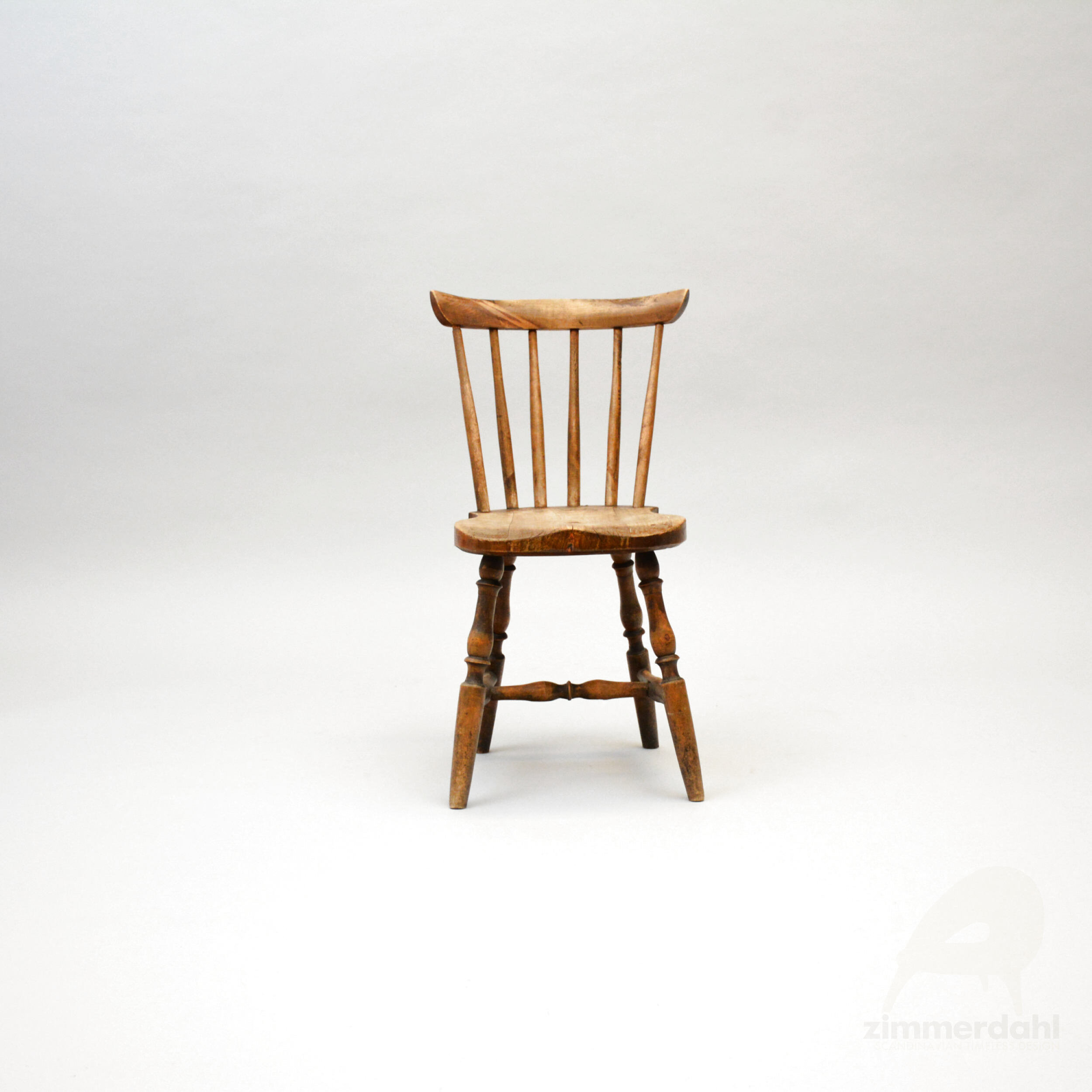 Childrens Chair late 19th century, Sweden