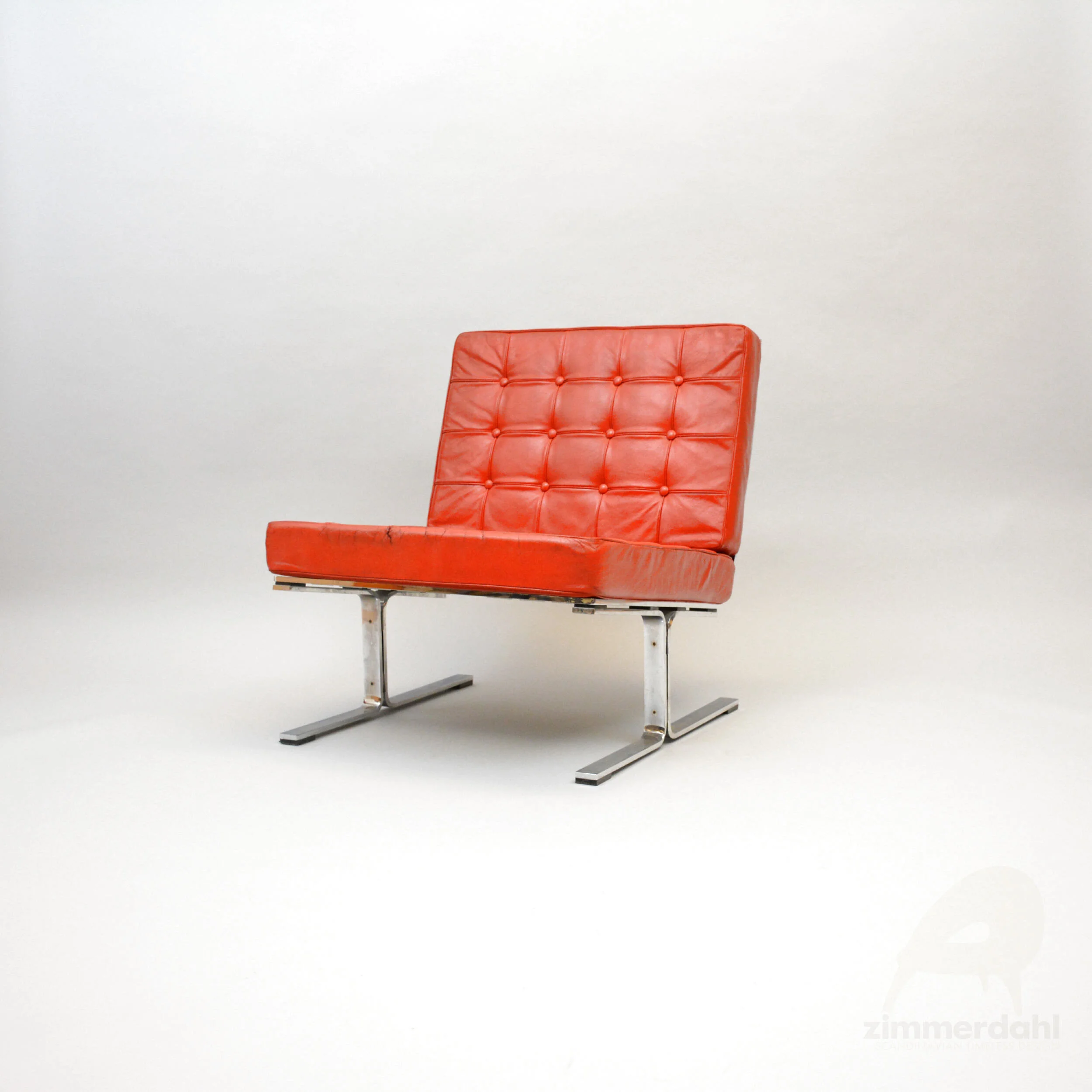 FU 0127 03 Lounge chair F60 Karl Erik Ekselius Sweden Scandinavian Timeless Design.jpg
