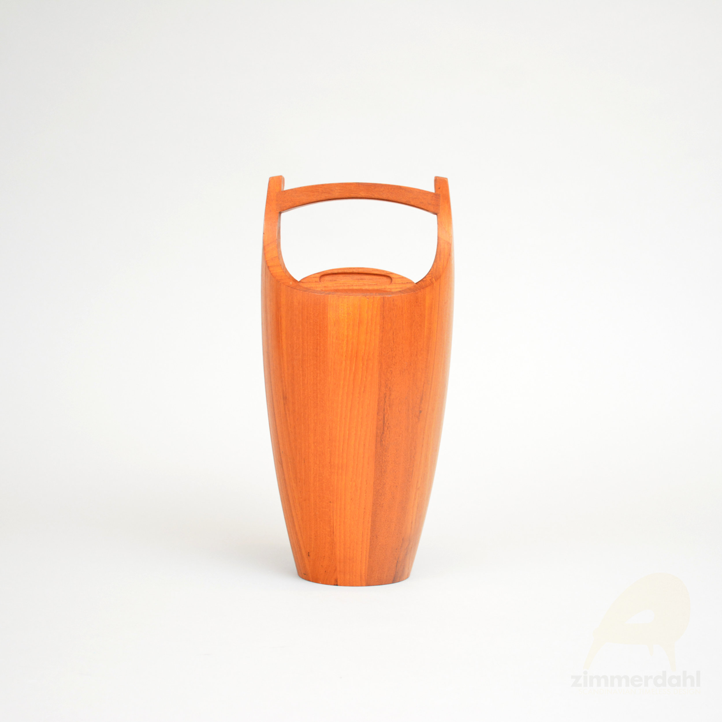 Teak Icebucket by Jens H. Quistgaard, Denmark