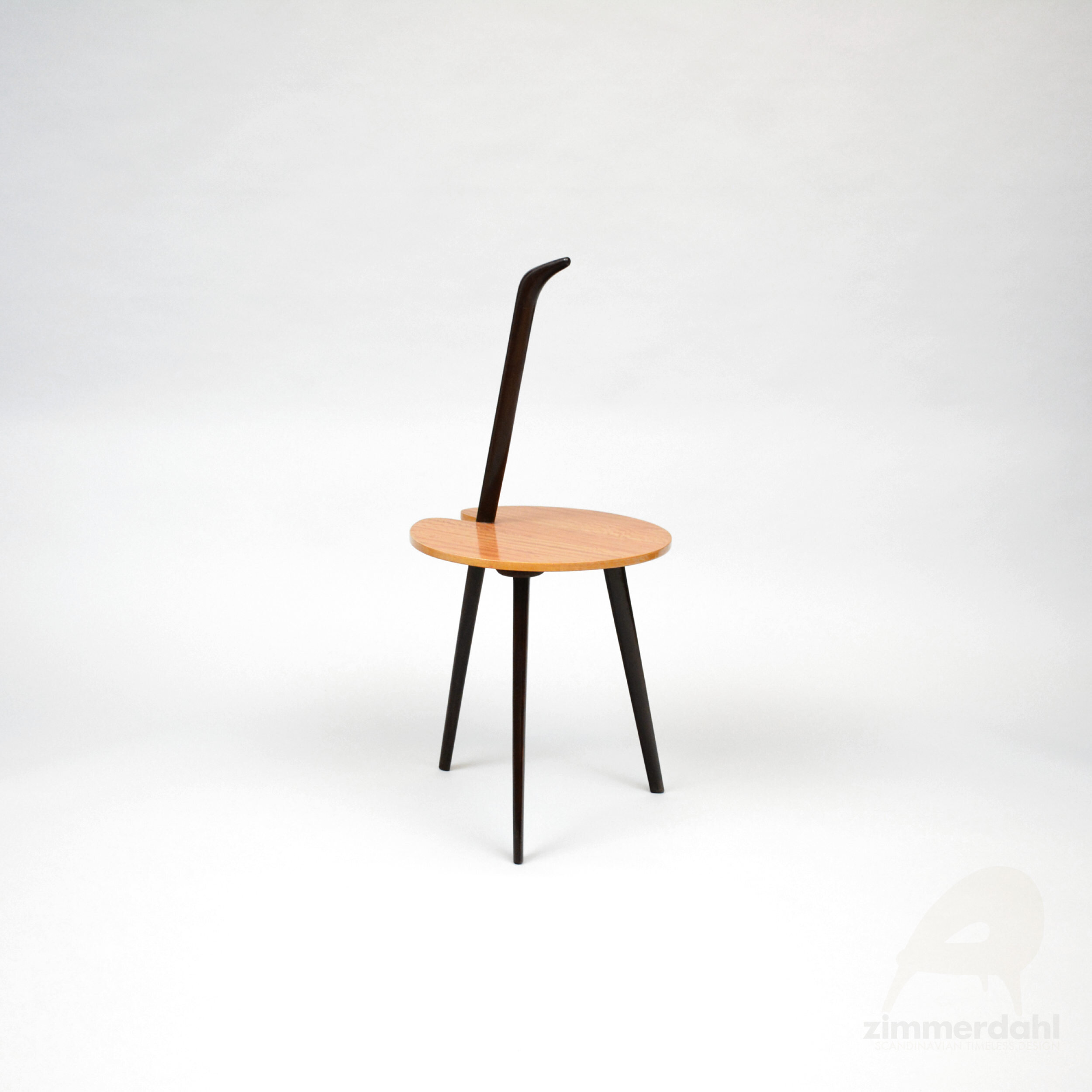 Side Table in style of Franco Albini, Italy