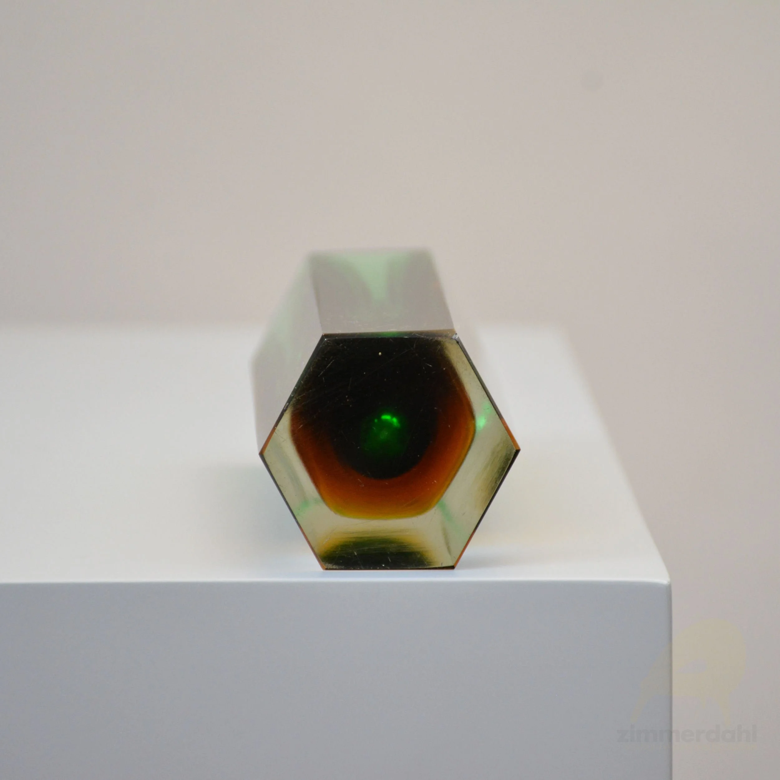 GL 0110 03 Glass Vase Murano Italy Scandinavian Timeless Design.jpg