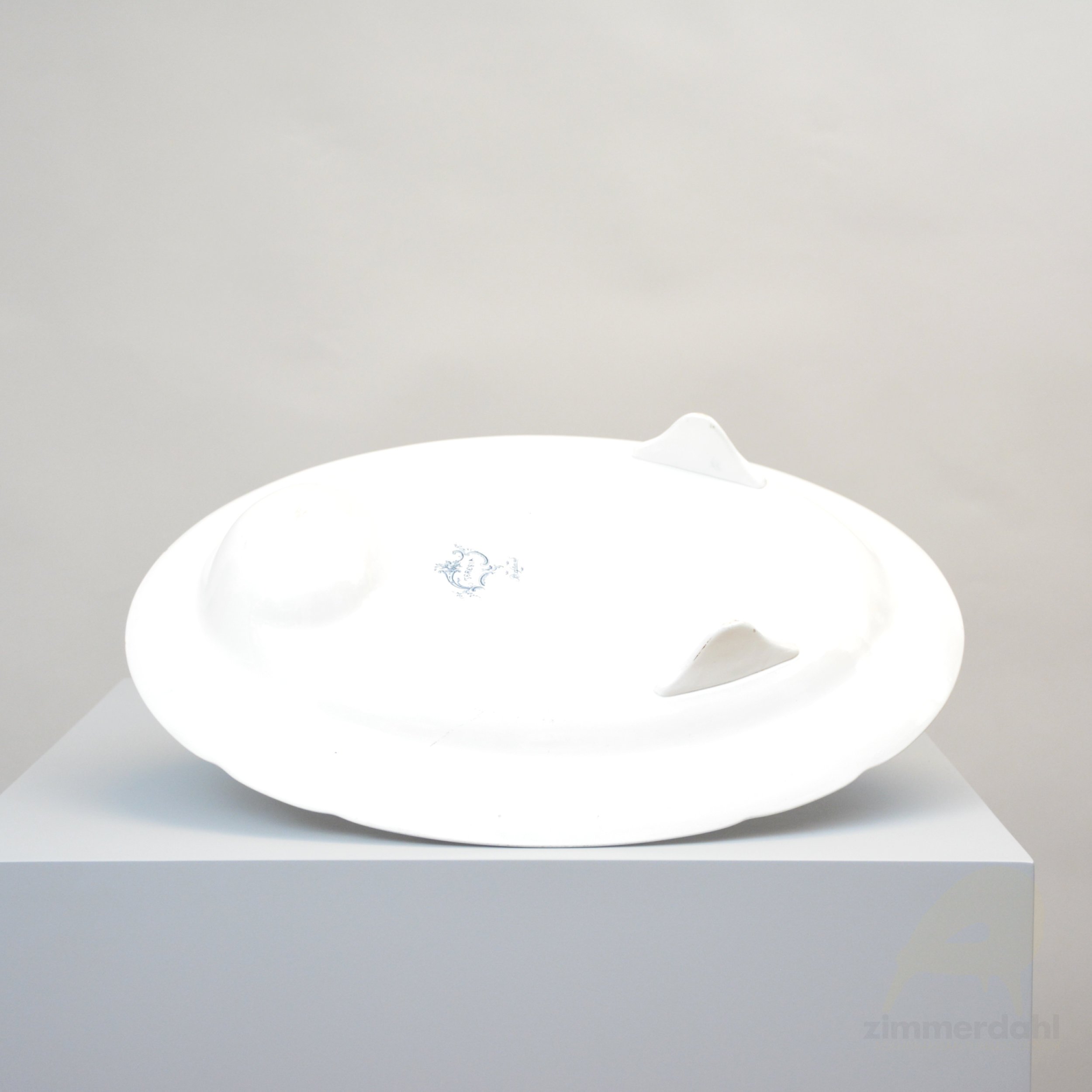 Large Roast Dish Teresia for Rörstrand, Sweden. — Scandinavian Timeless