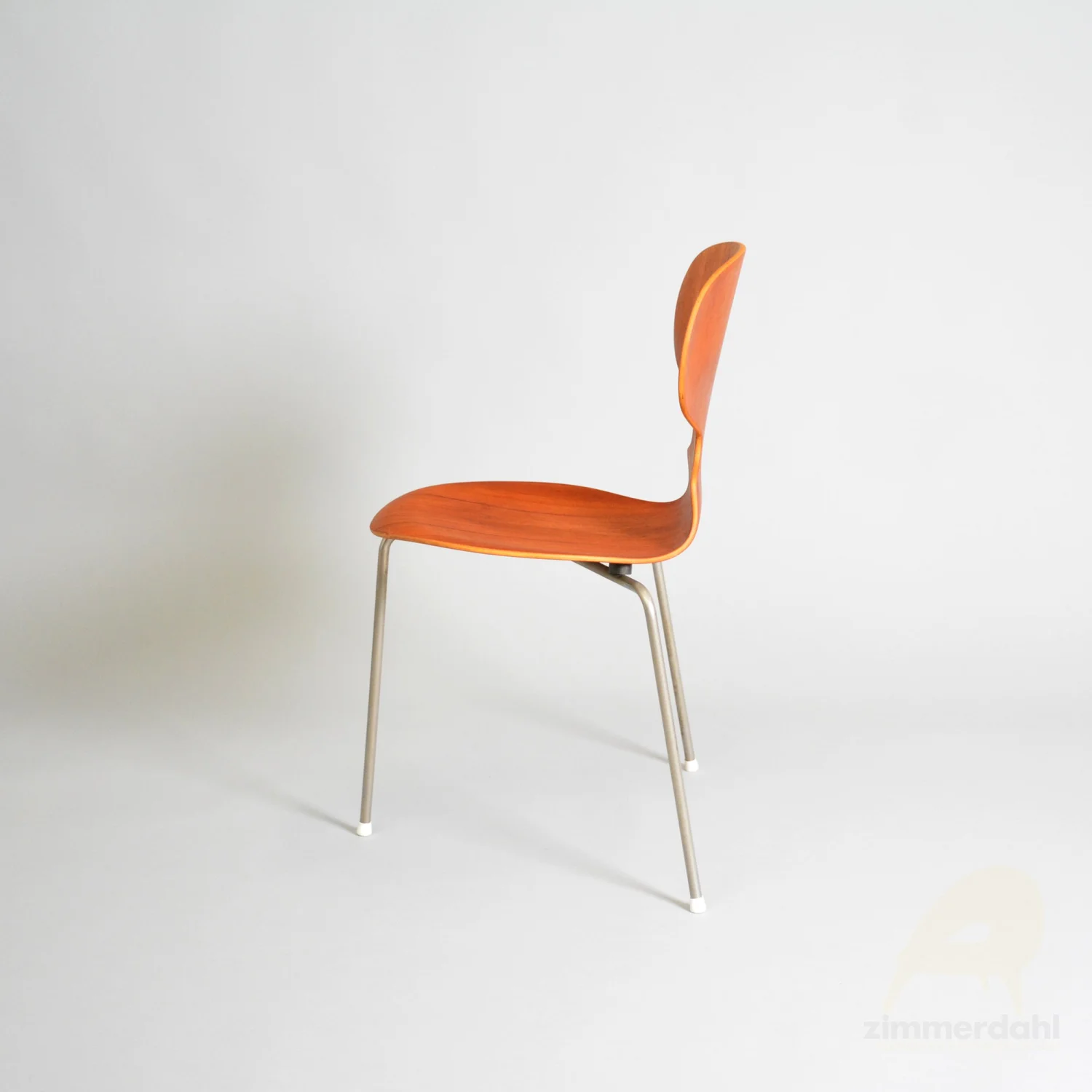 Early The Ant Chair by Arne Jacobsen, Denmark — Scandinavian  Zimmerdahl Antiques Design AB