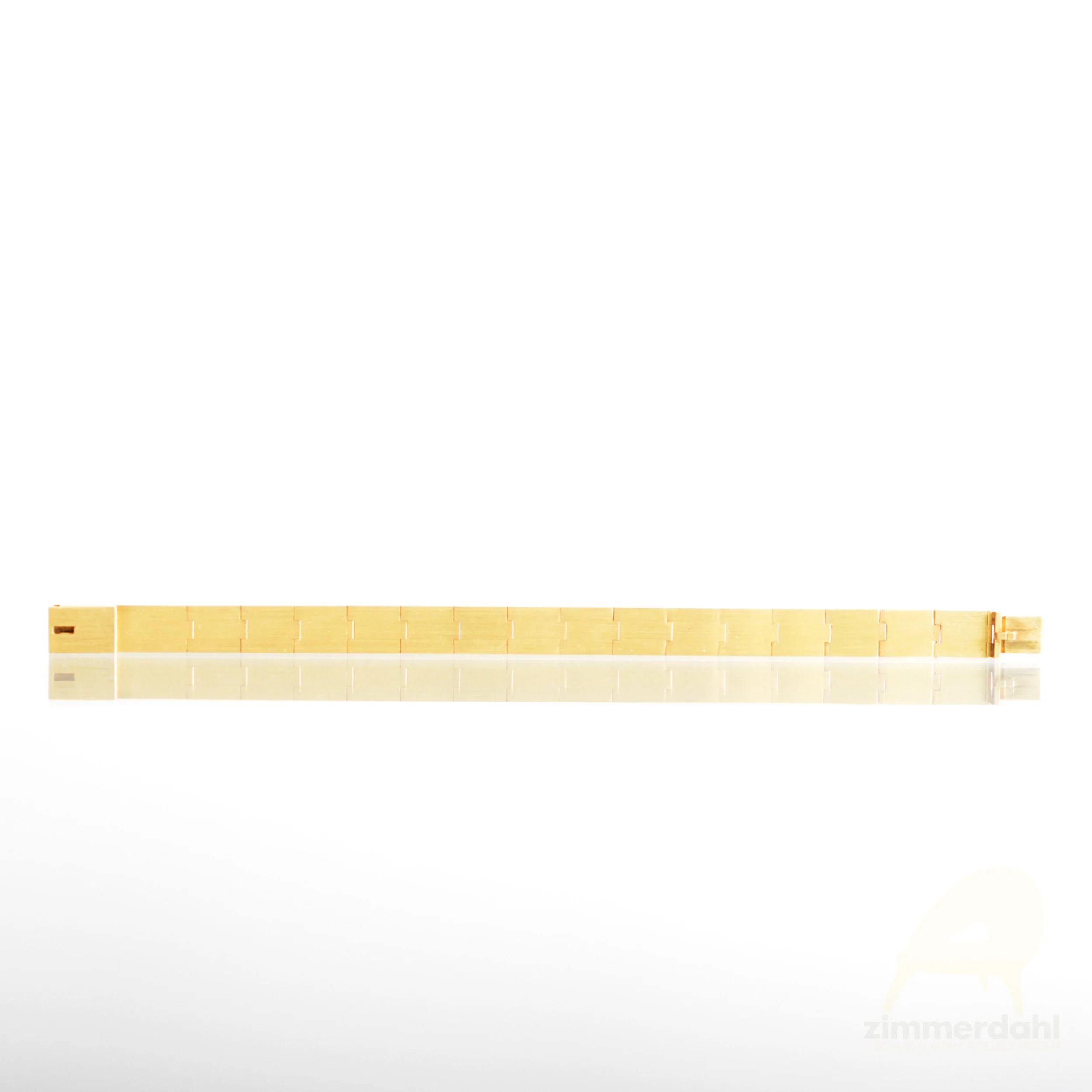 JE 0387 02 Bracelet 18ct Gold Wiwen Nilsson Sweden Scandinavian Timeless Design.jpg
